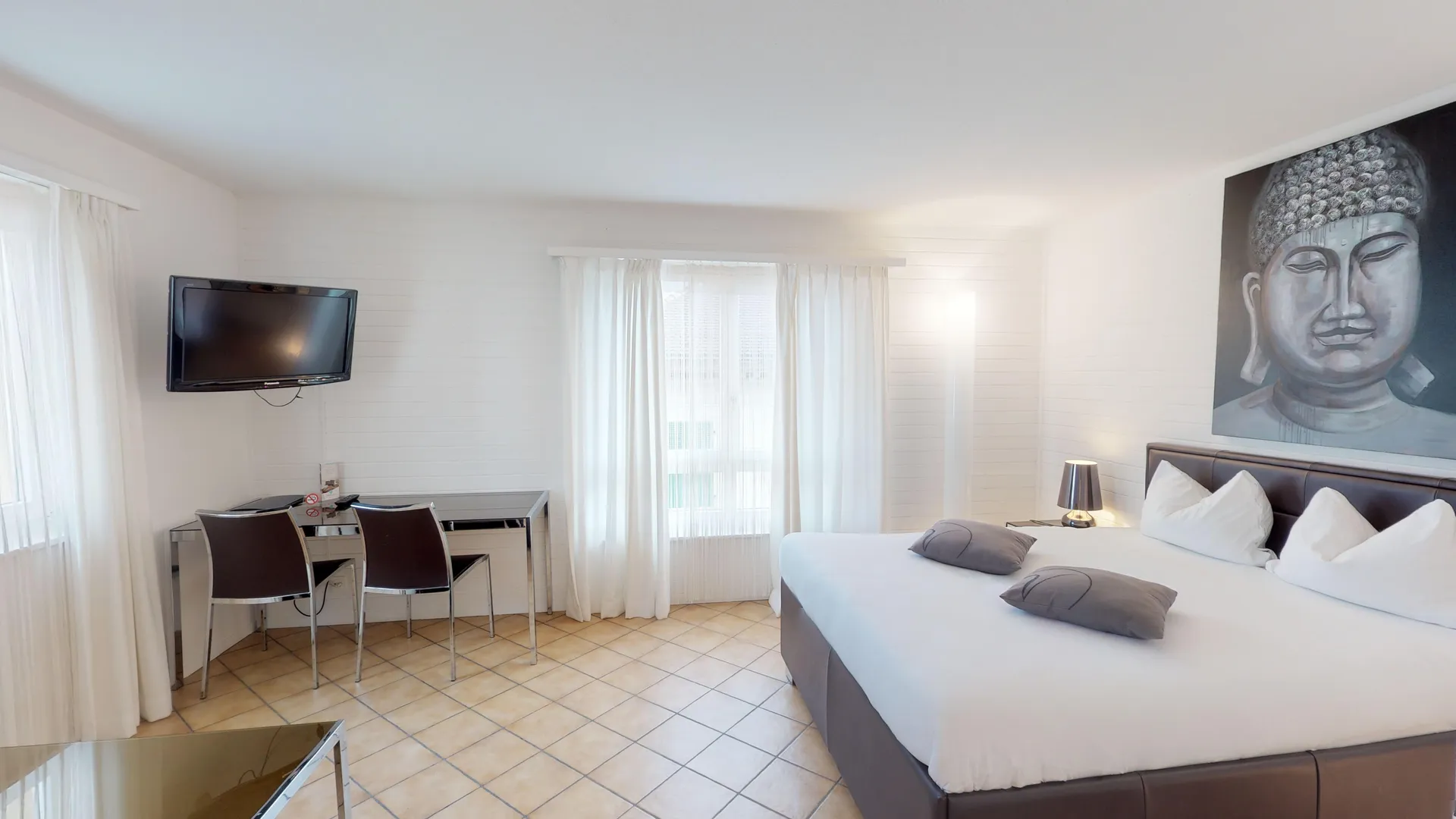 Studio Apartment Senior 
