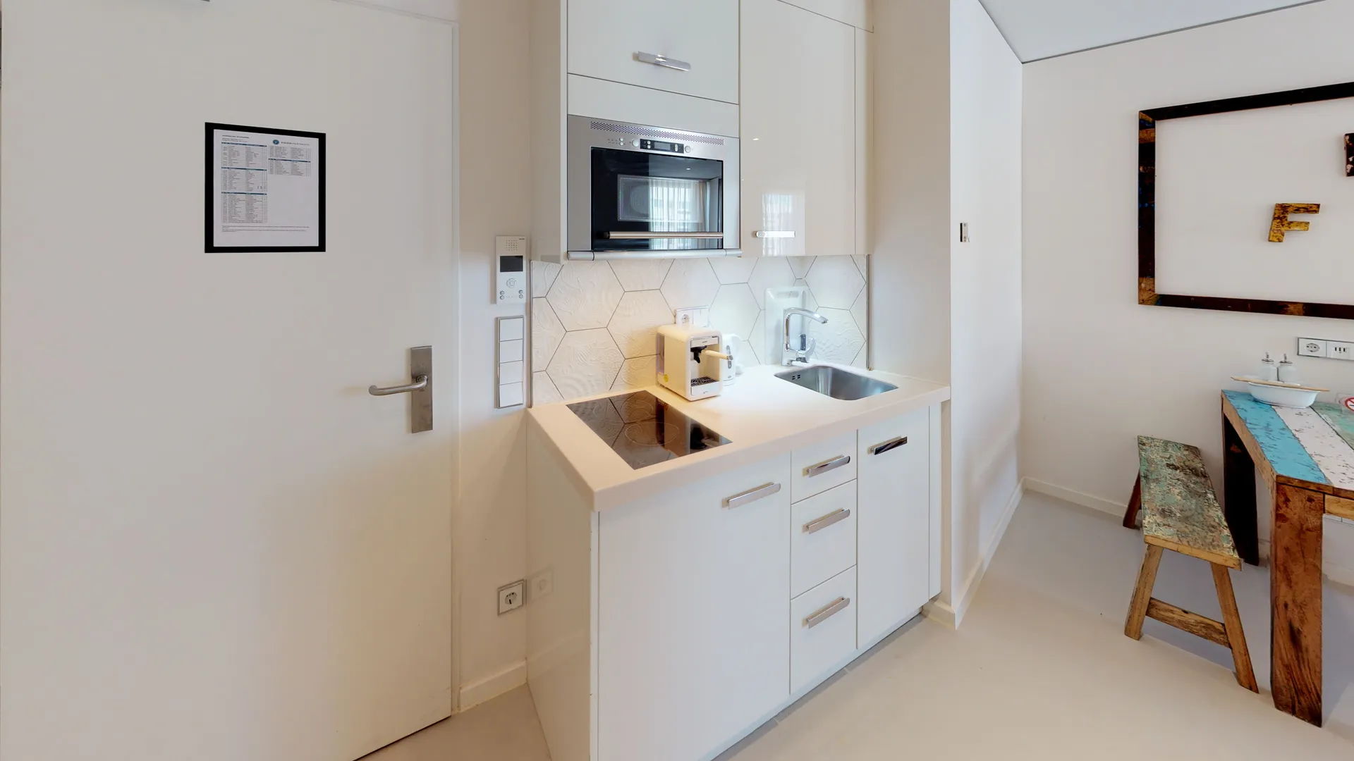 1 Bedroom Apartment Junior 