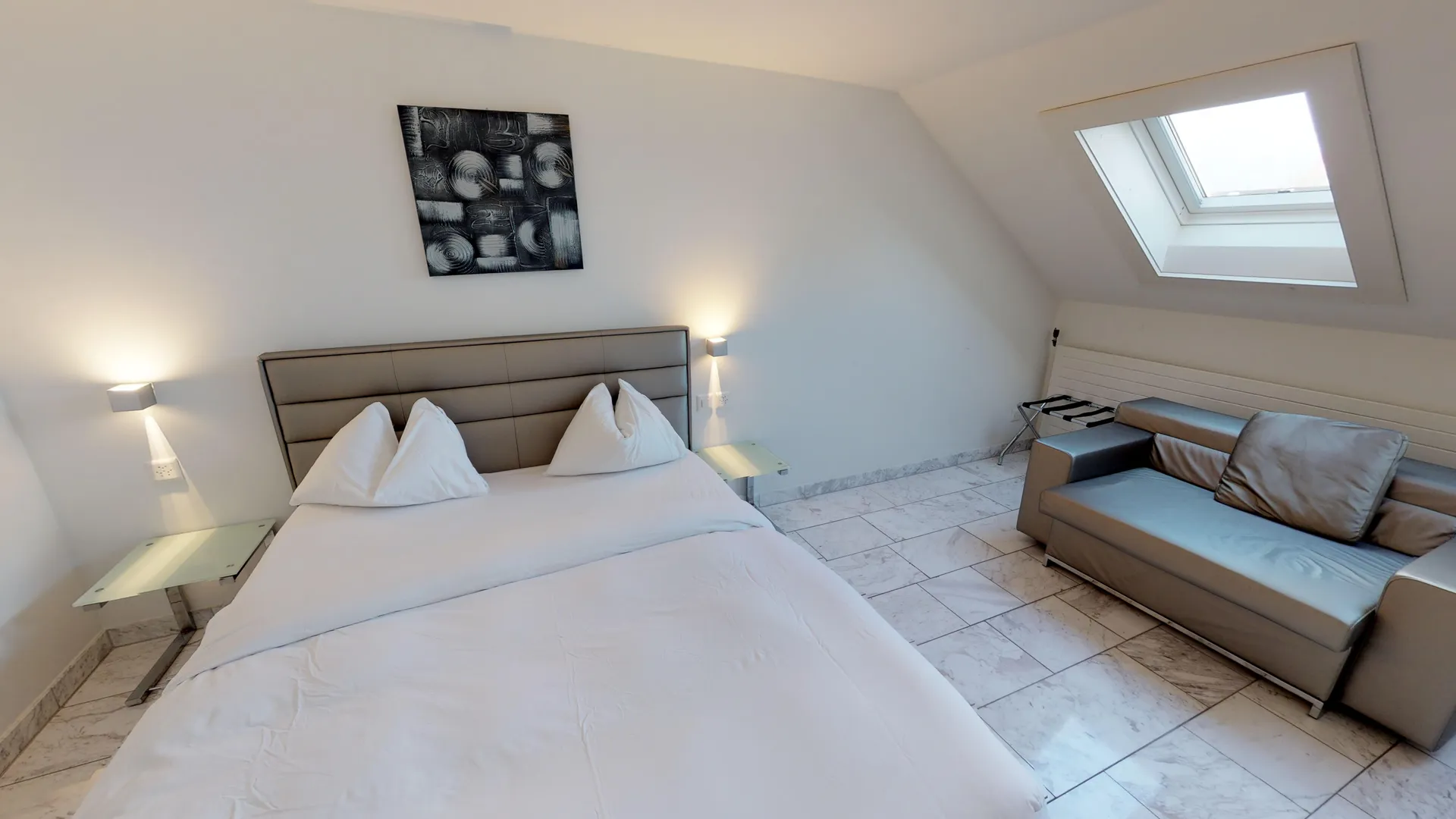 Duplex Apartment Senior