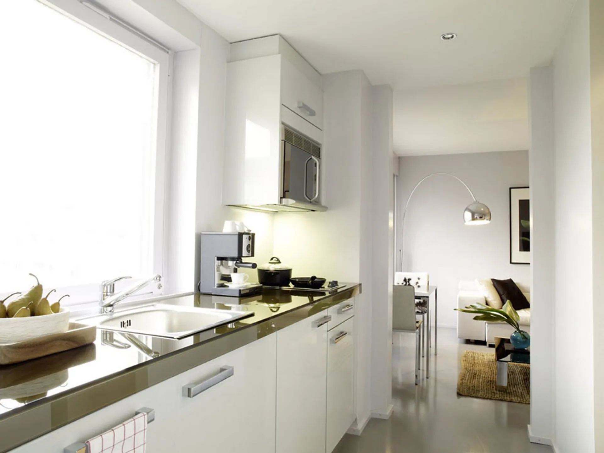 Studio Apartment Senior Terrace