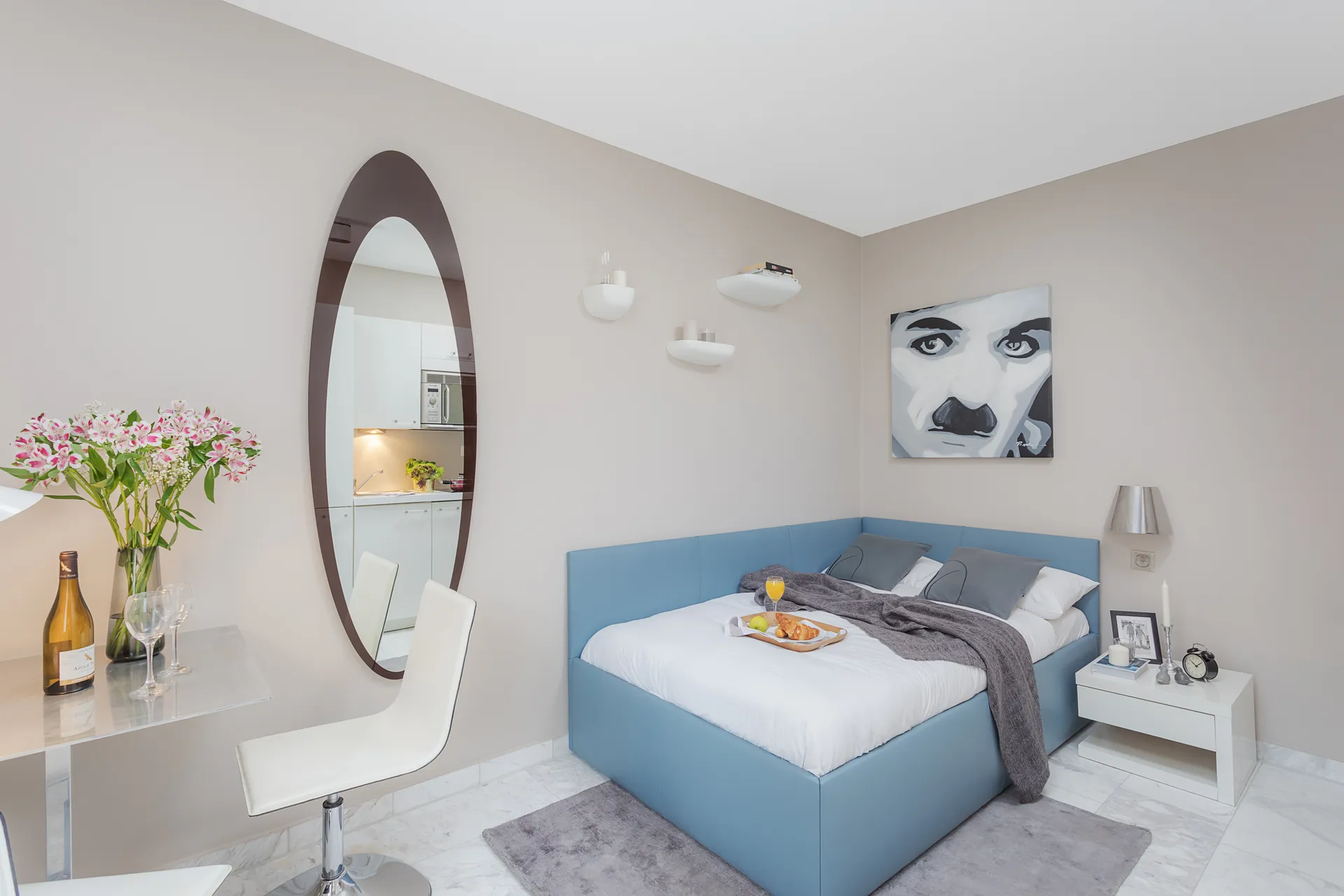 Studio Apartment Mini 
