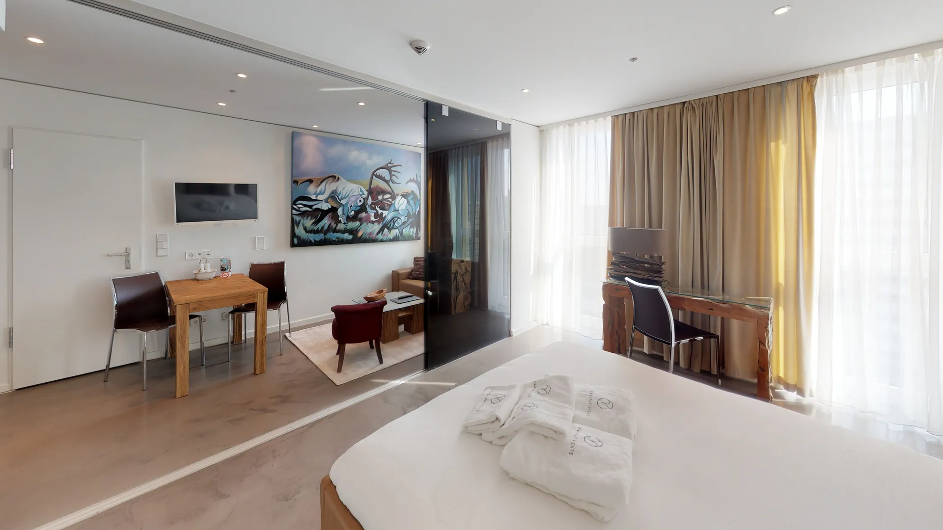 1 Bedroom Apartment Junior 