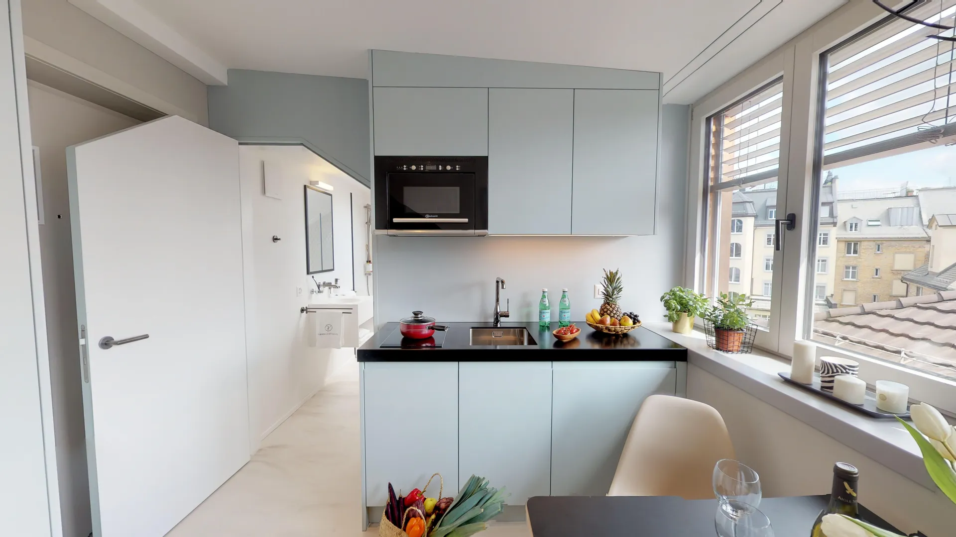 Studio Apartment Mini
