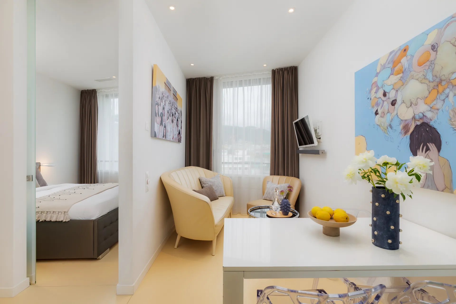 2 Bedroom Apartment Junior 