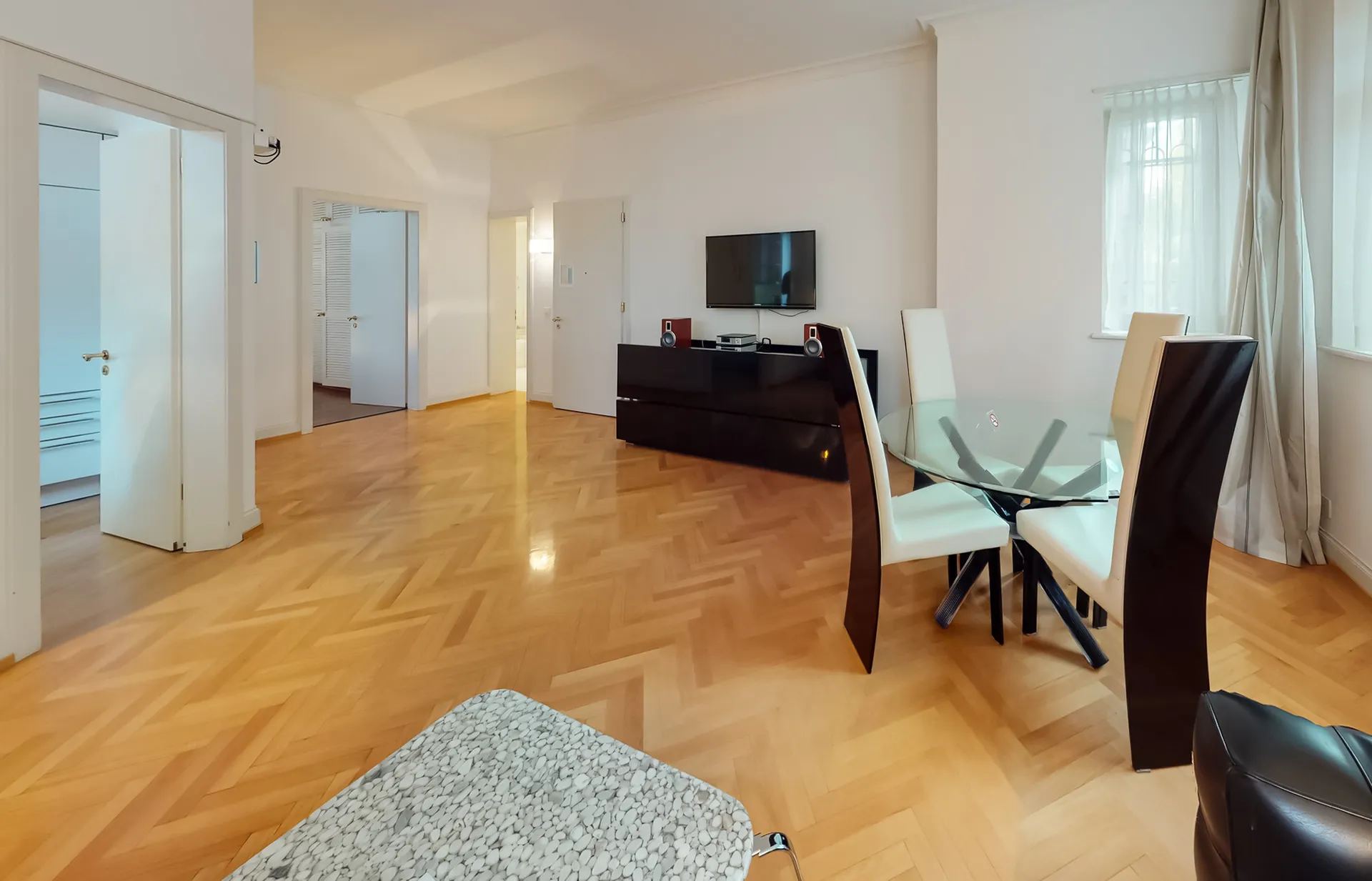 1 Bedroom Apartment Senior