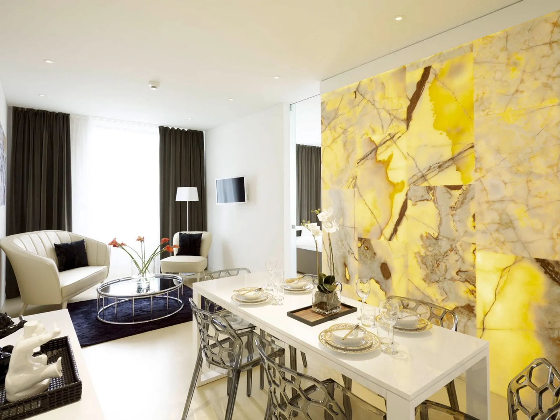 2 Bedroom Apartment Senior 