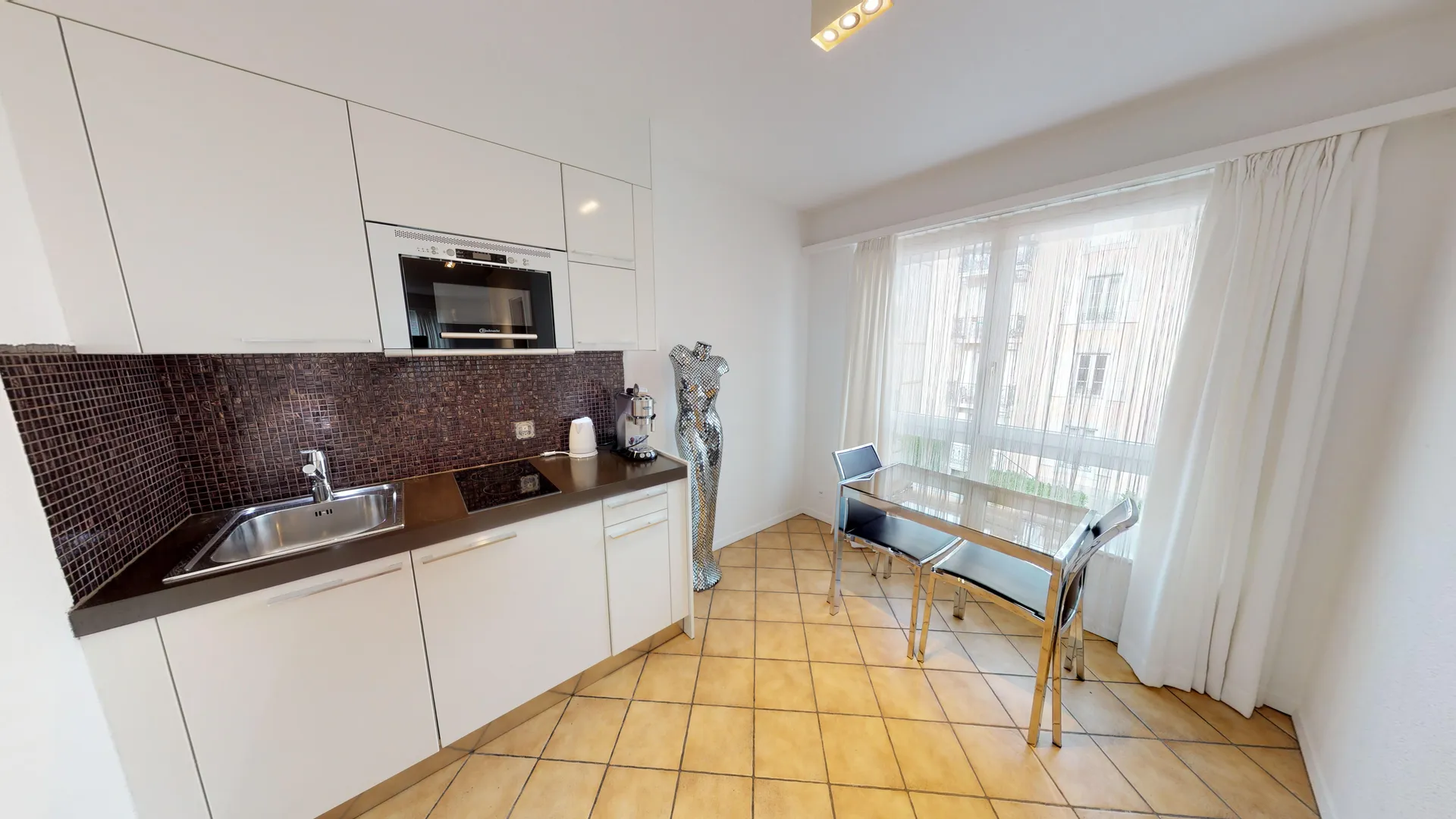 Studio Apartment Senior 