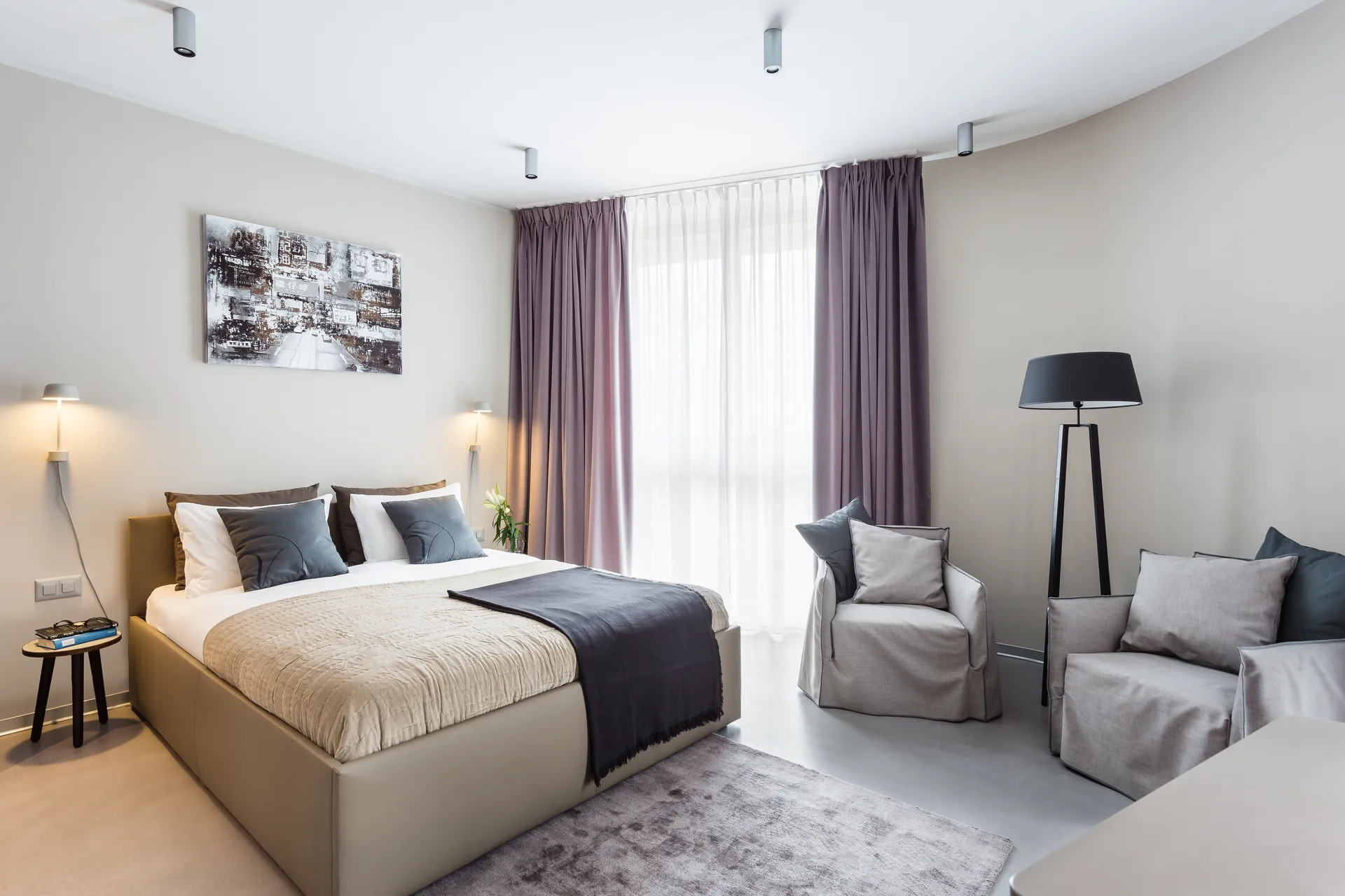 Studio Apartment Senior 