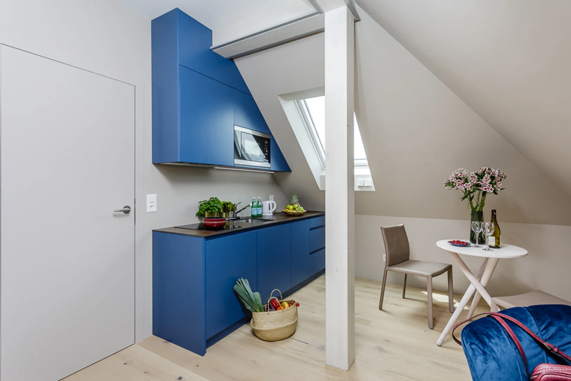 1 Bedroom Apartment Junior Terrace