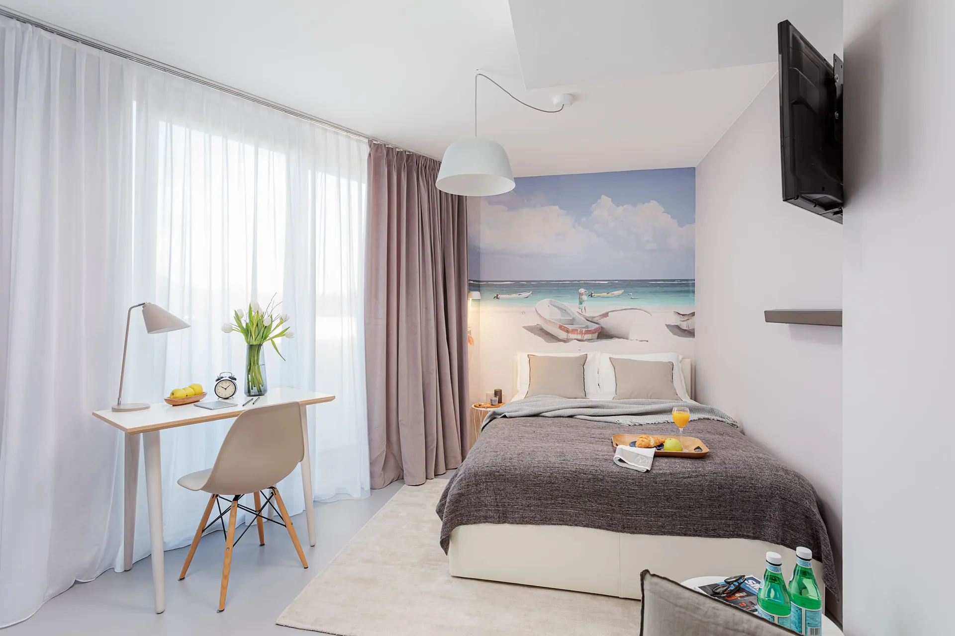 Studio Apartment Mini Terrace 