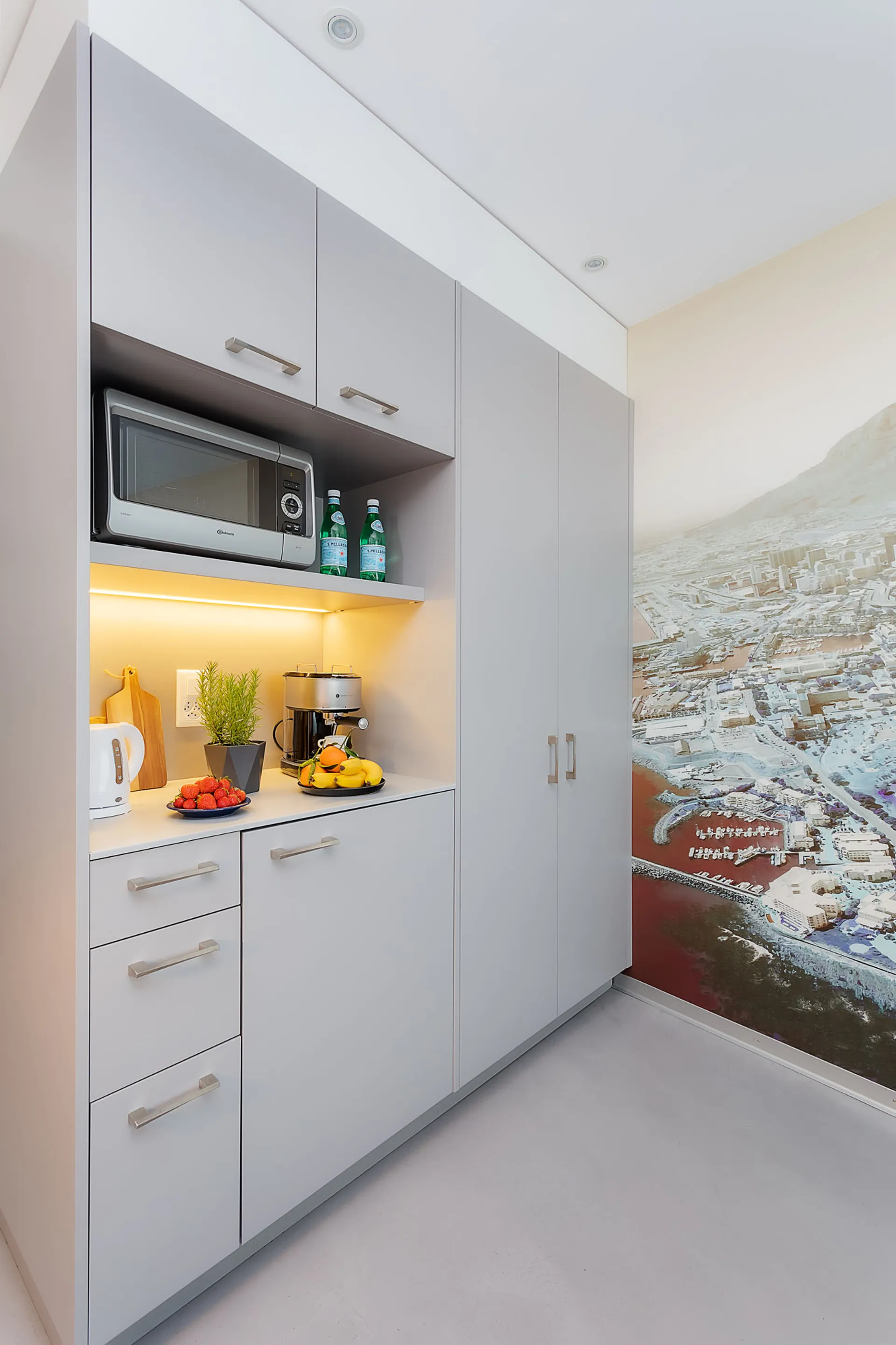 Studio Apartment Junior Kitchenette