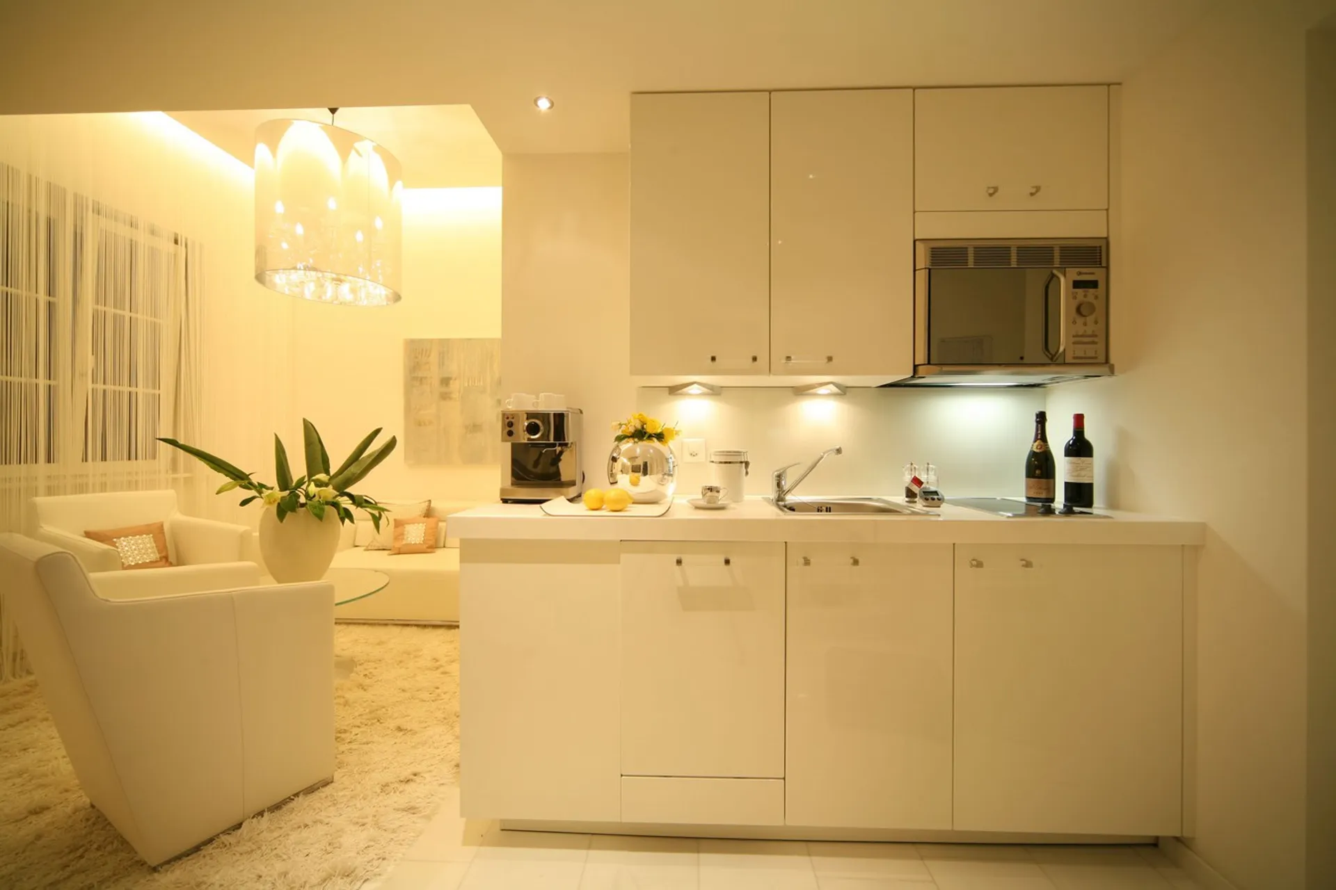 Grand Apartment Terrace
