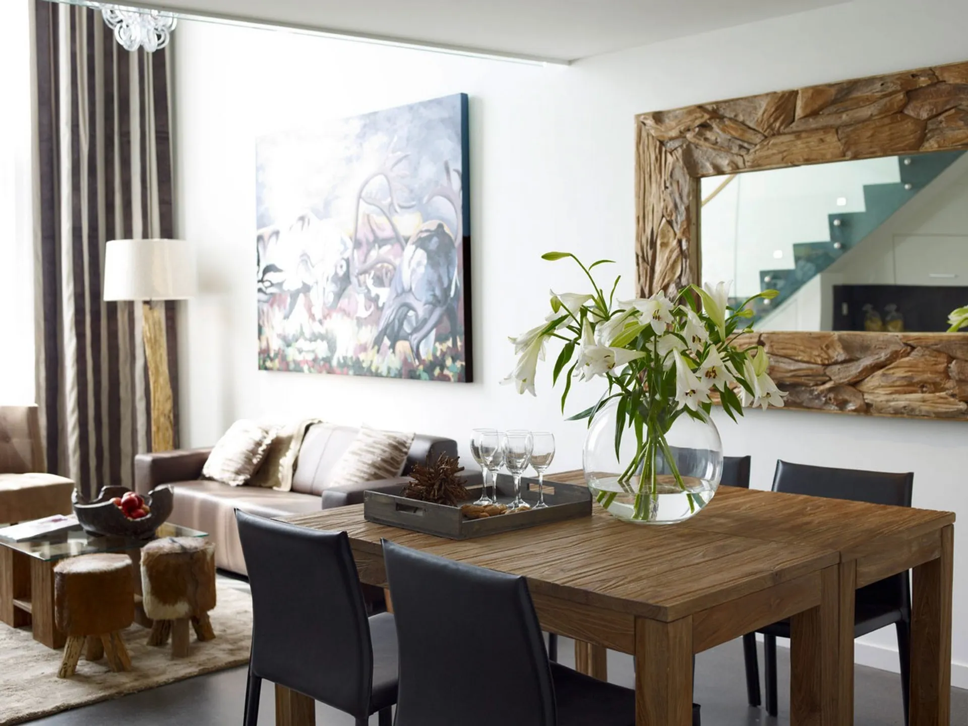 Duplex Apartment Senior 