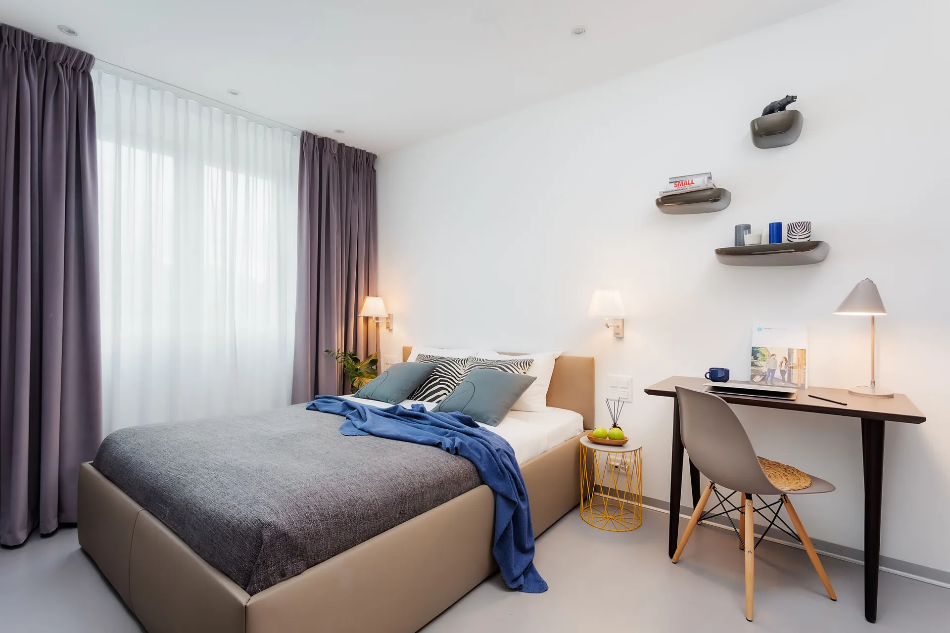 Studio Apartment Junior Kitchenette