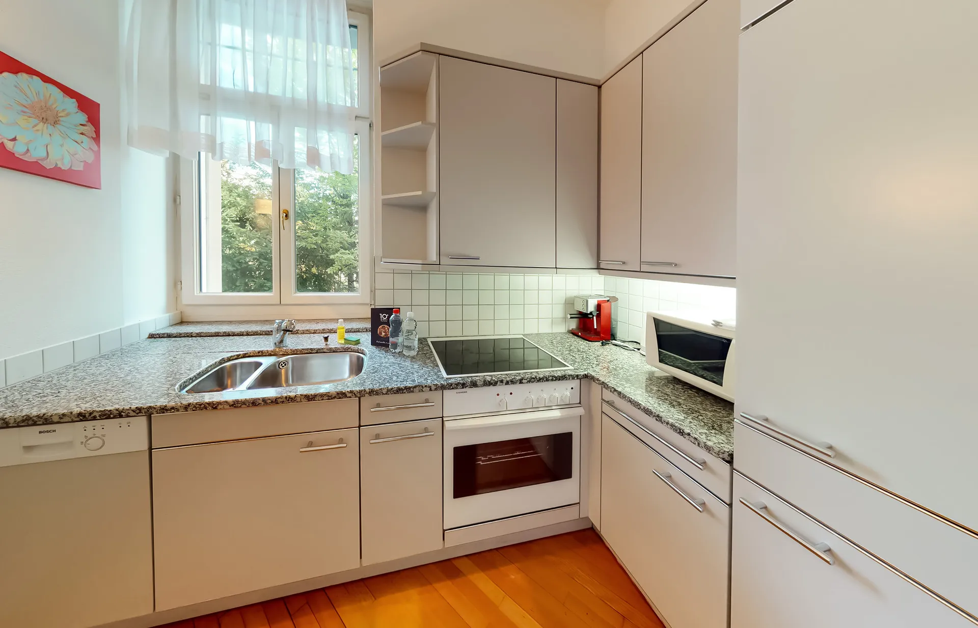 1 Bedroom Apartment Senior