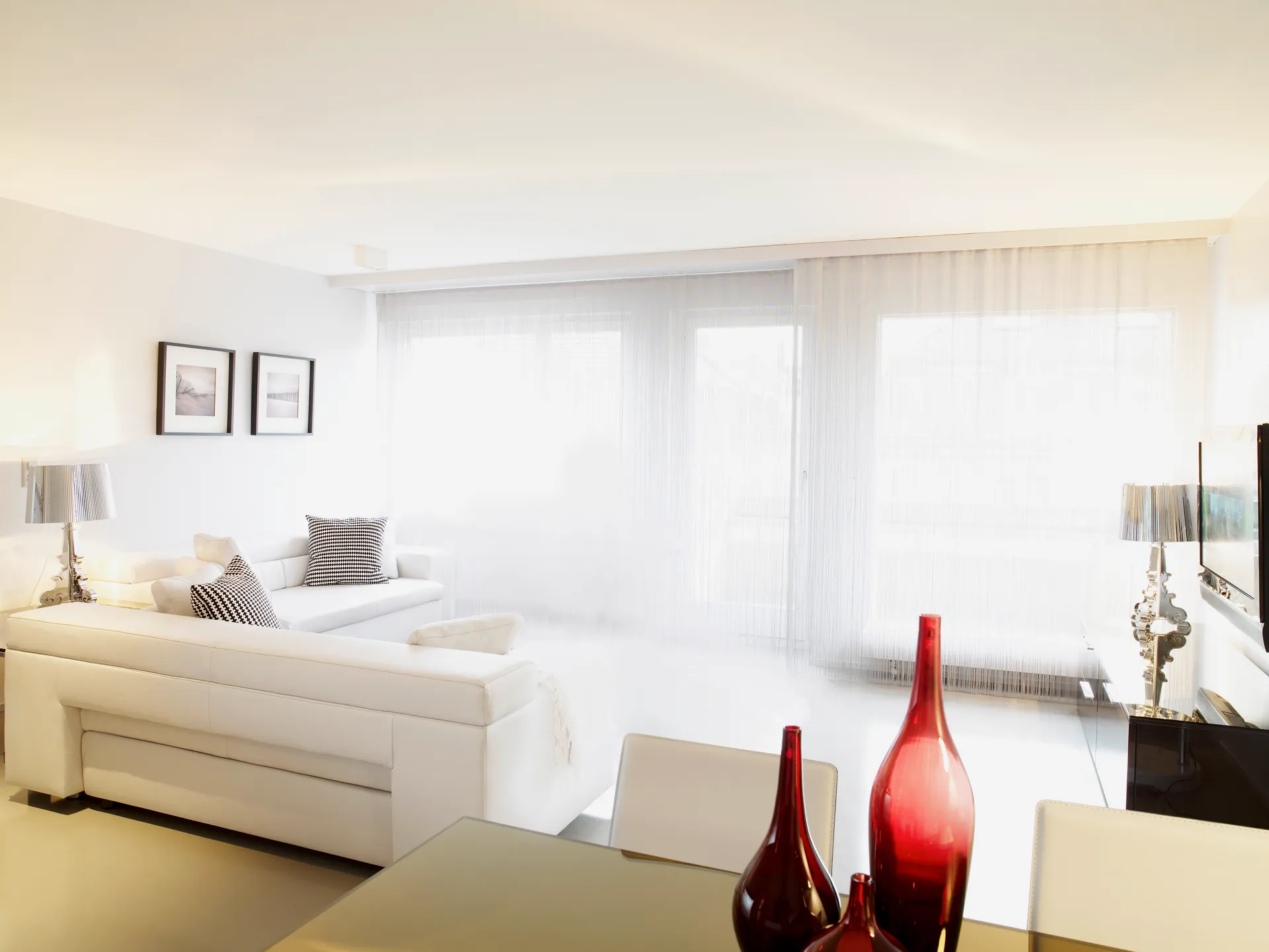 2 Bedroom Apartment Senior Balcony
