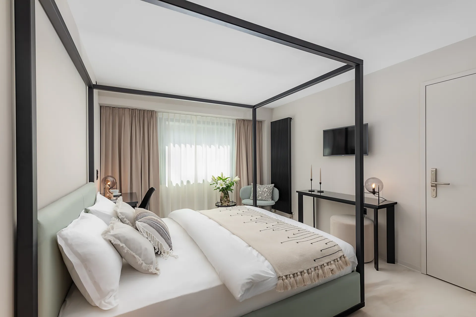 1 Bedroom Apartment Senior