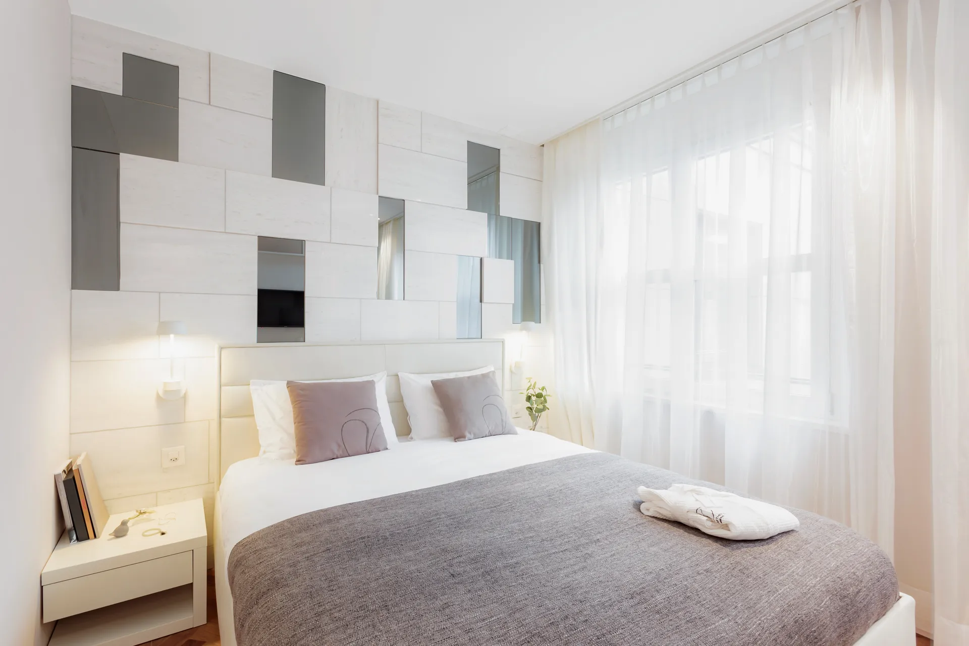 1 Bedroom Apartment Junior 