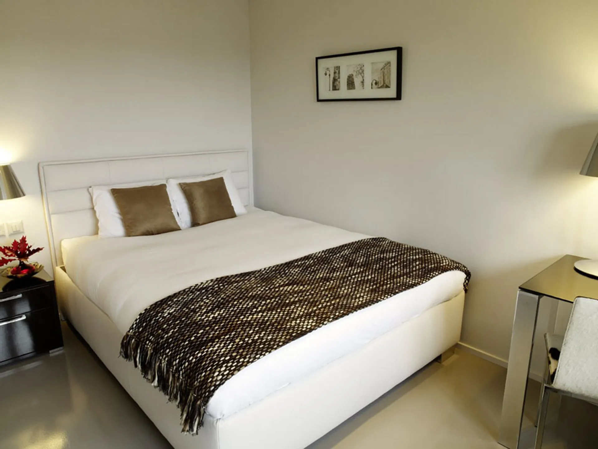 Studio Apartment Senior Terrace