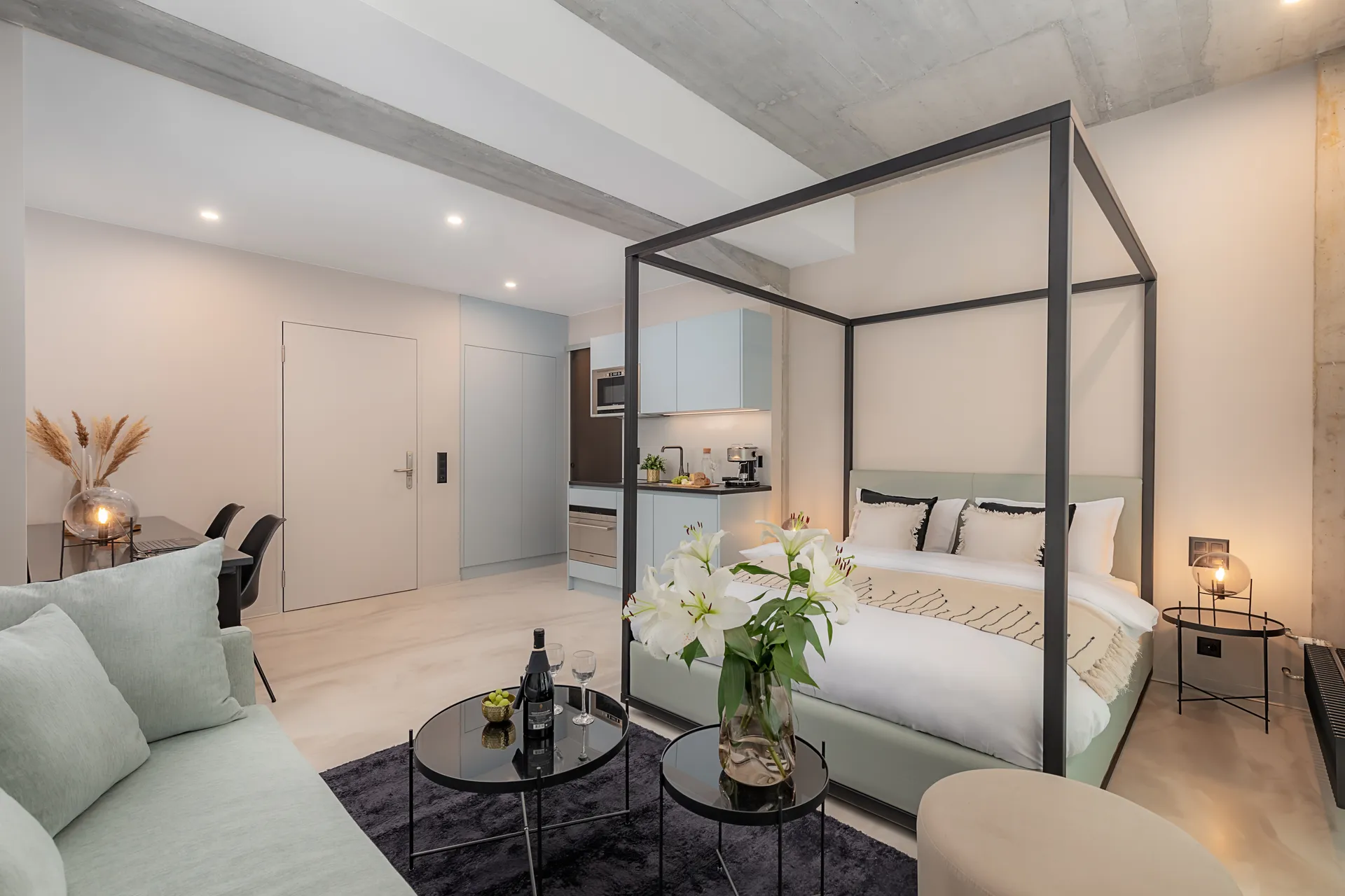 Studio Apartment Junior