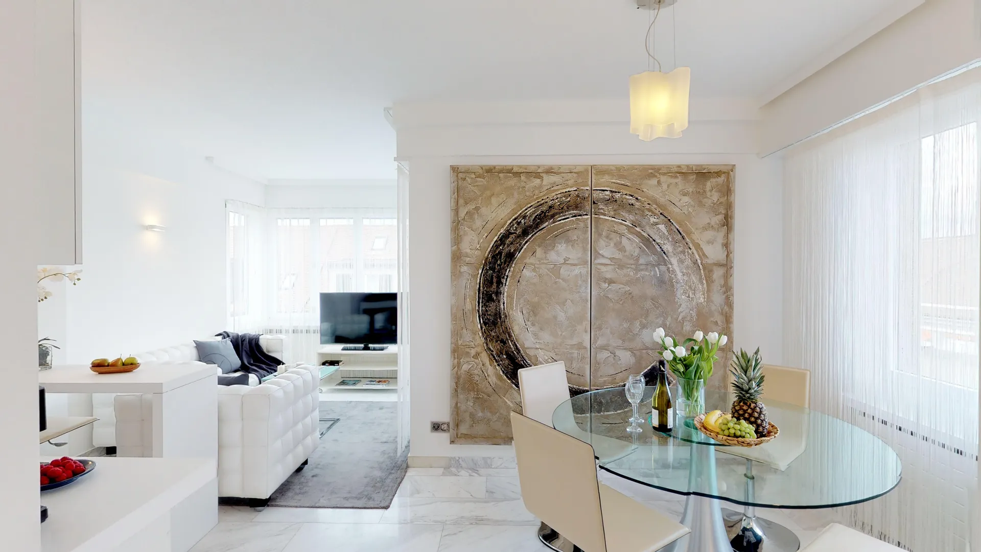 2 Bedroom Apartment Junior Terrace