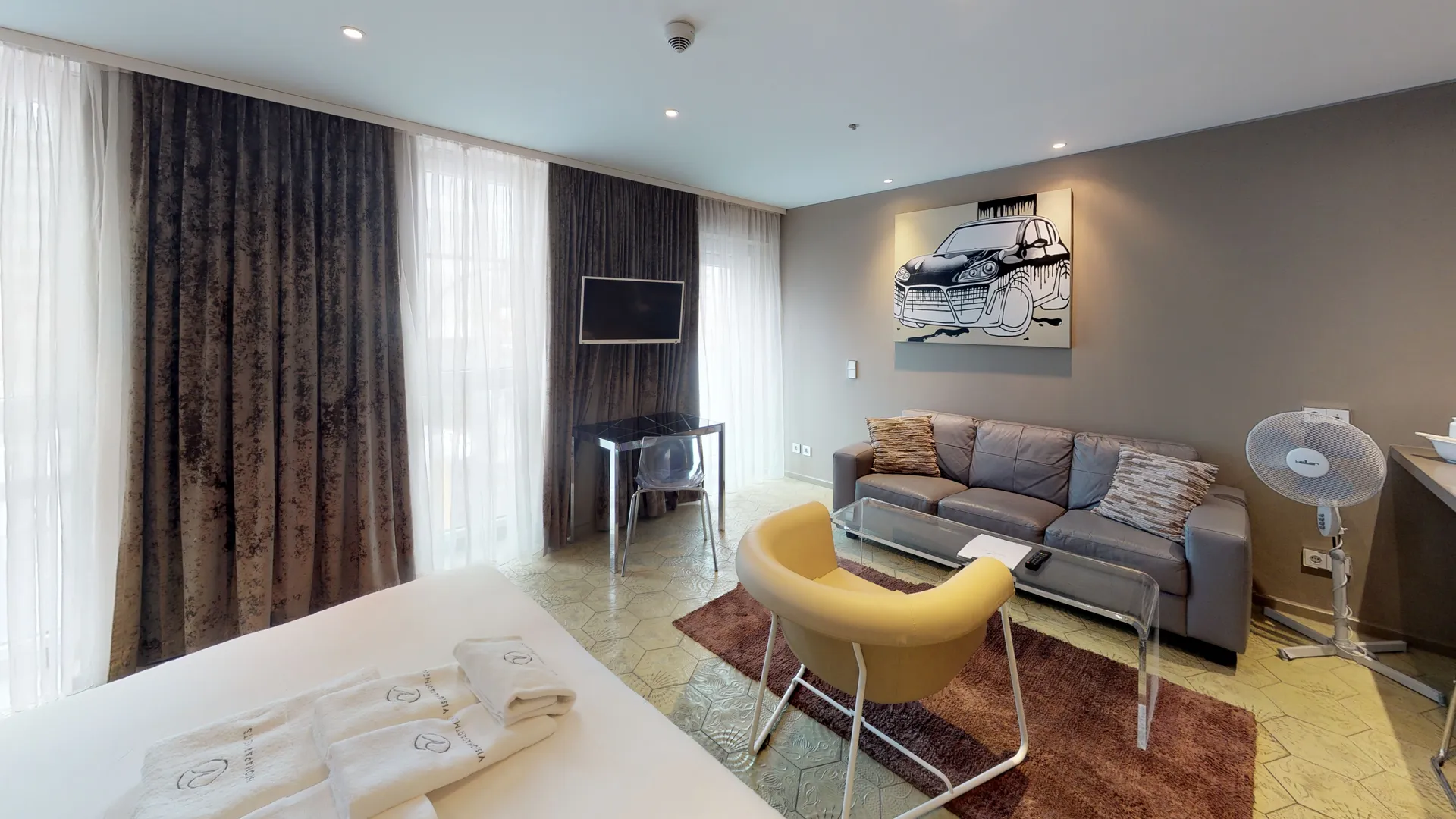 Studio Apartment Senior 