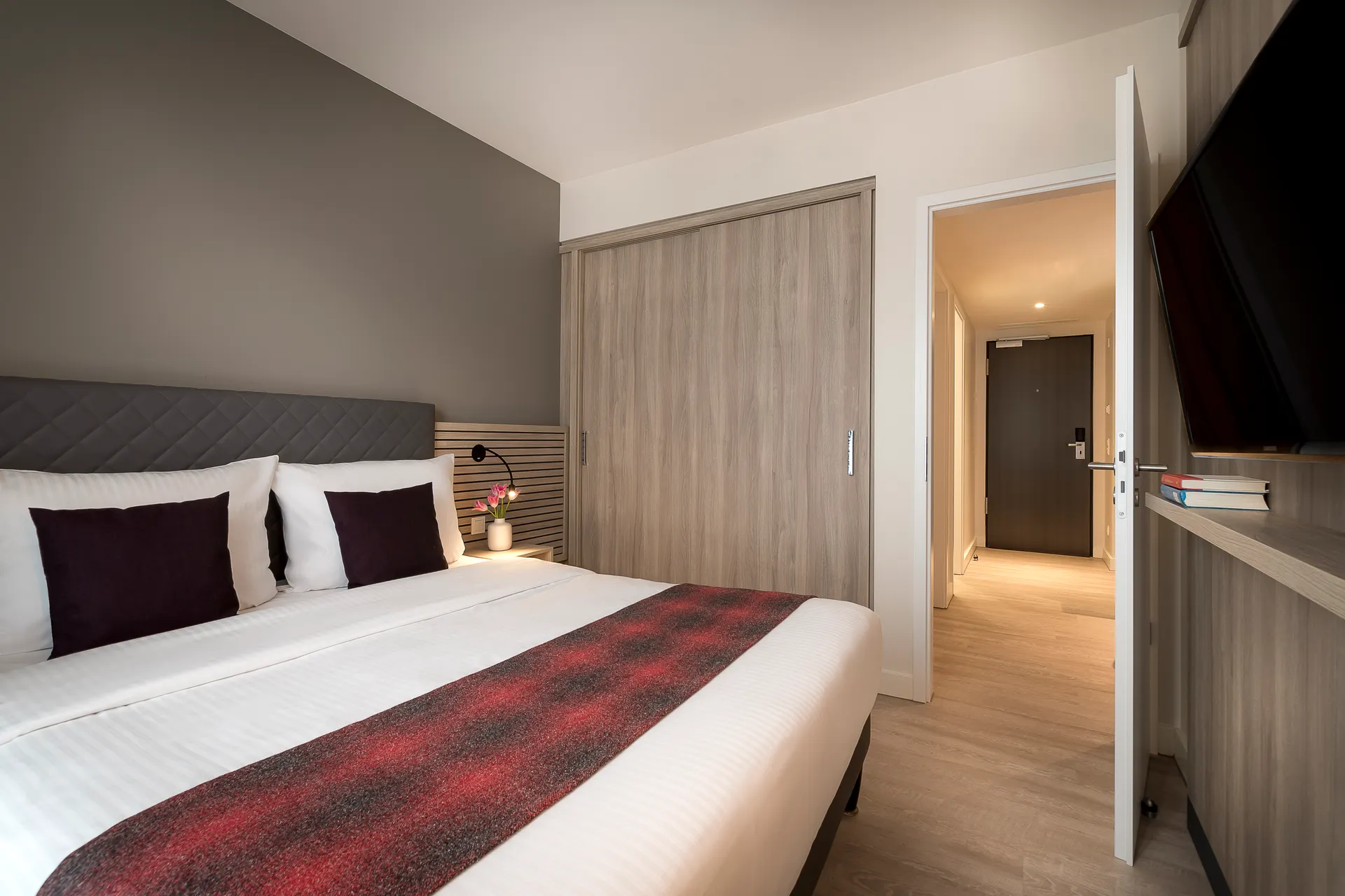 1-Bedroom Apartment Executive