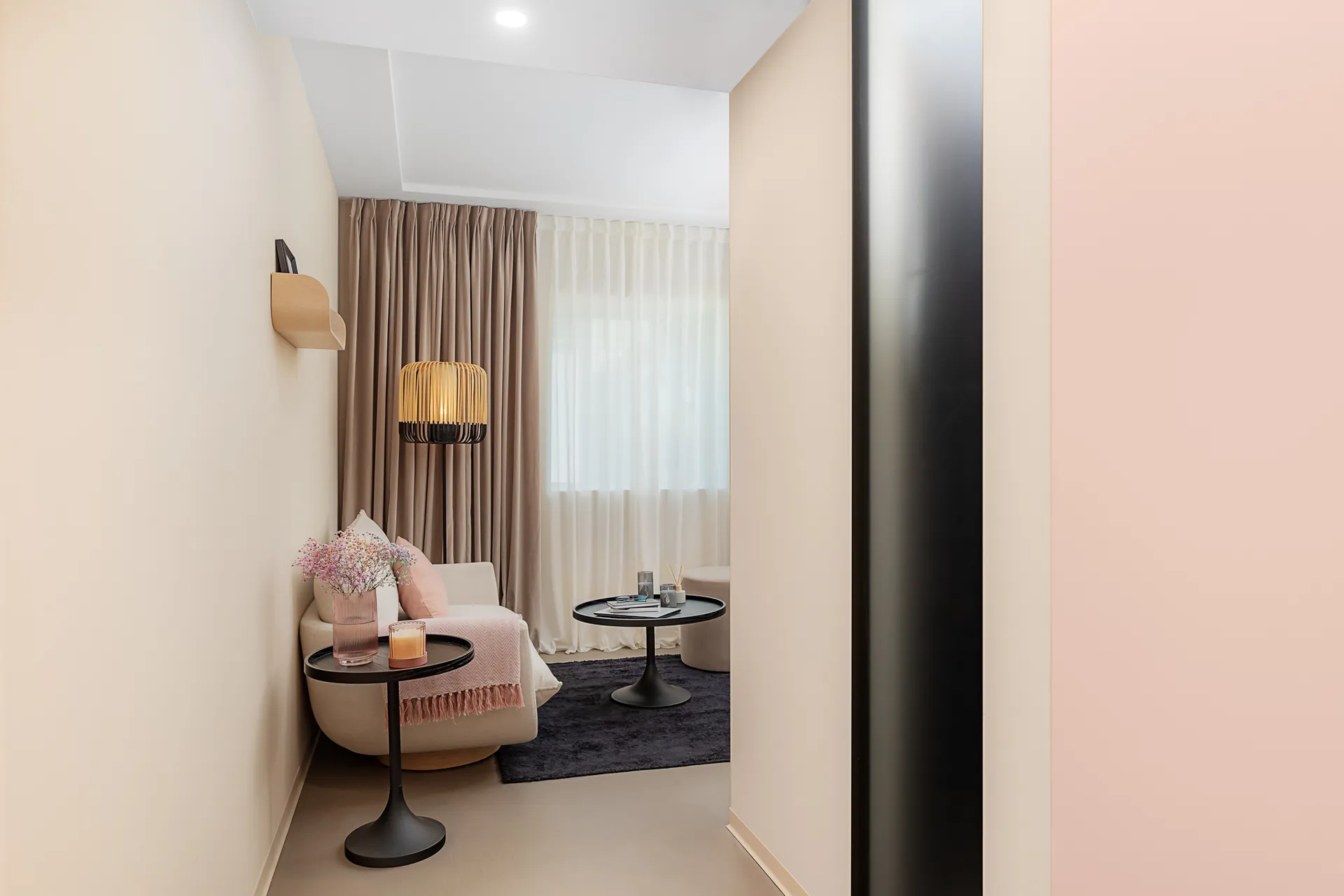 1 Bedroom Apartment Senior Kitchenette