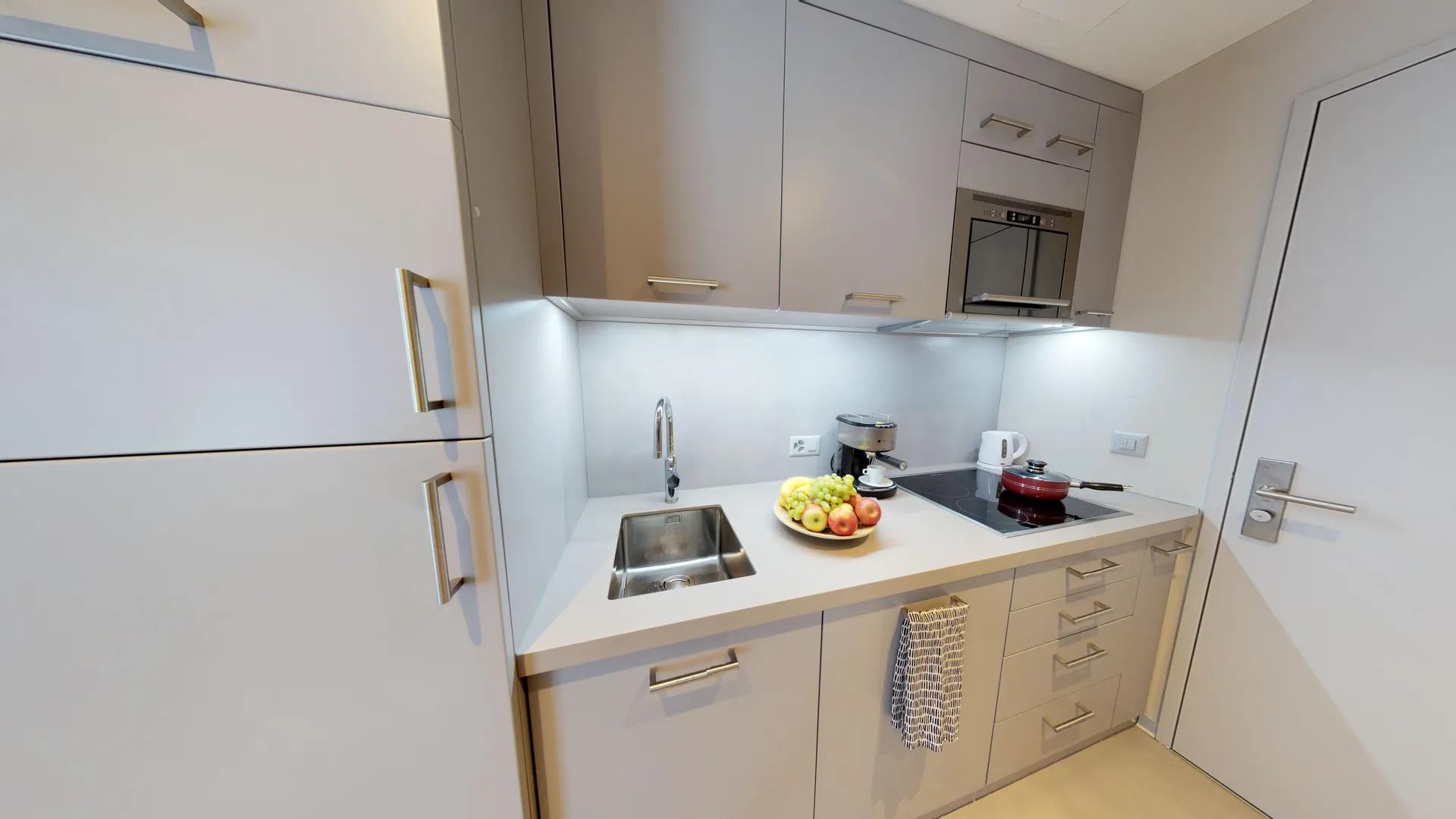 Studio Apartment Senior 