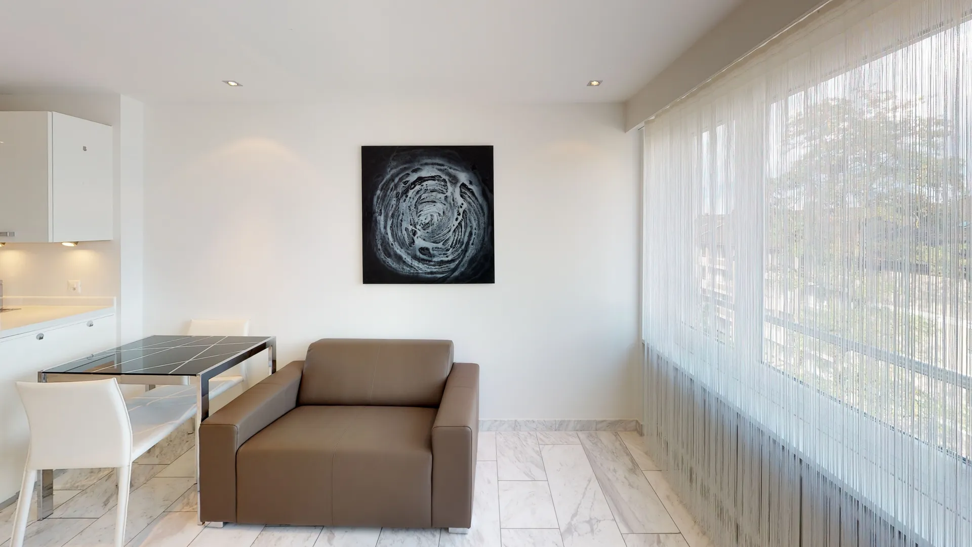 Duplex Apartment Senior