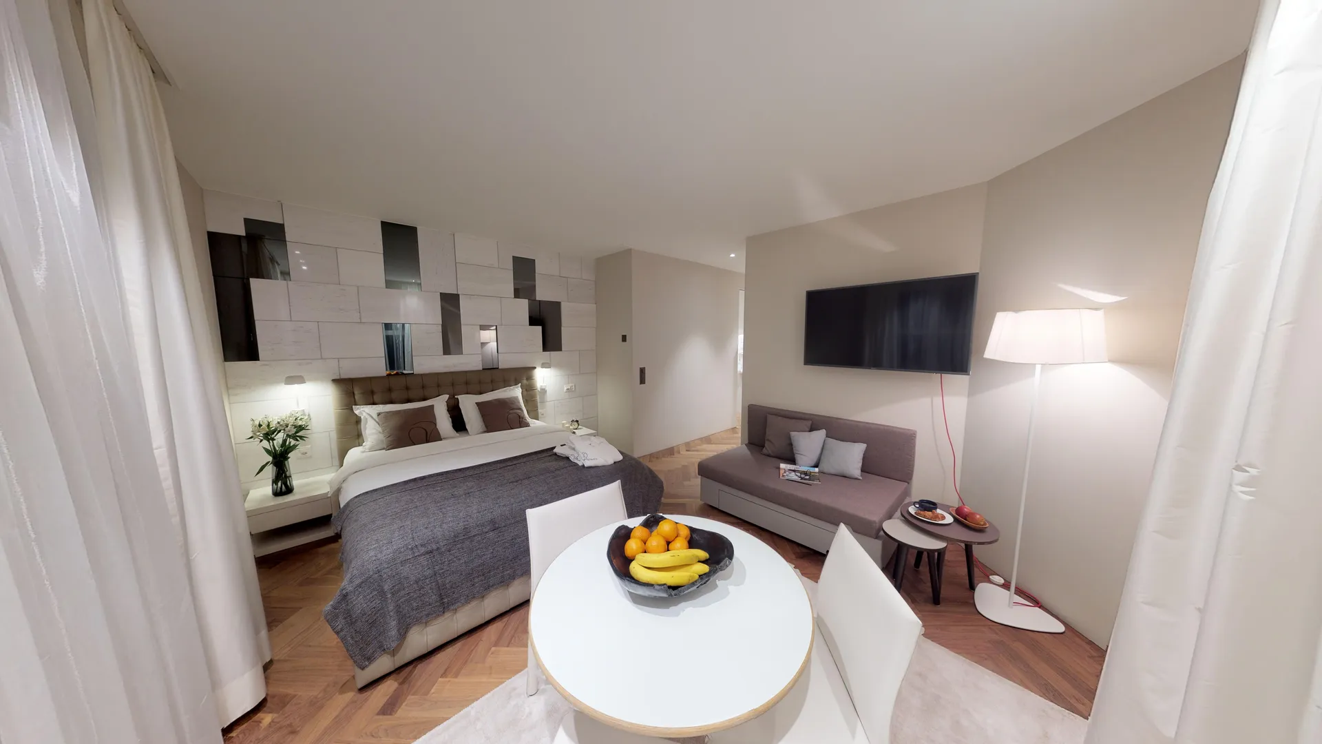 Studio Apartment Junior Terrace