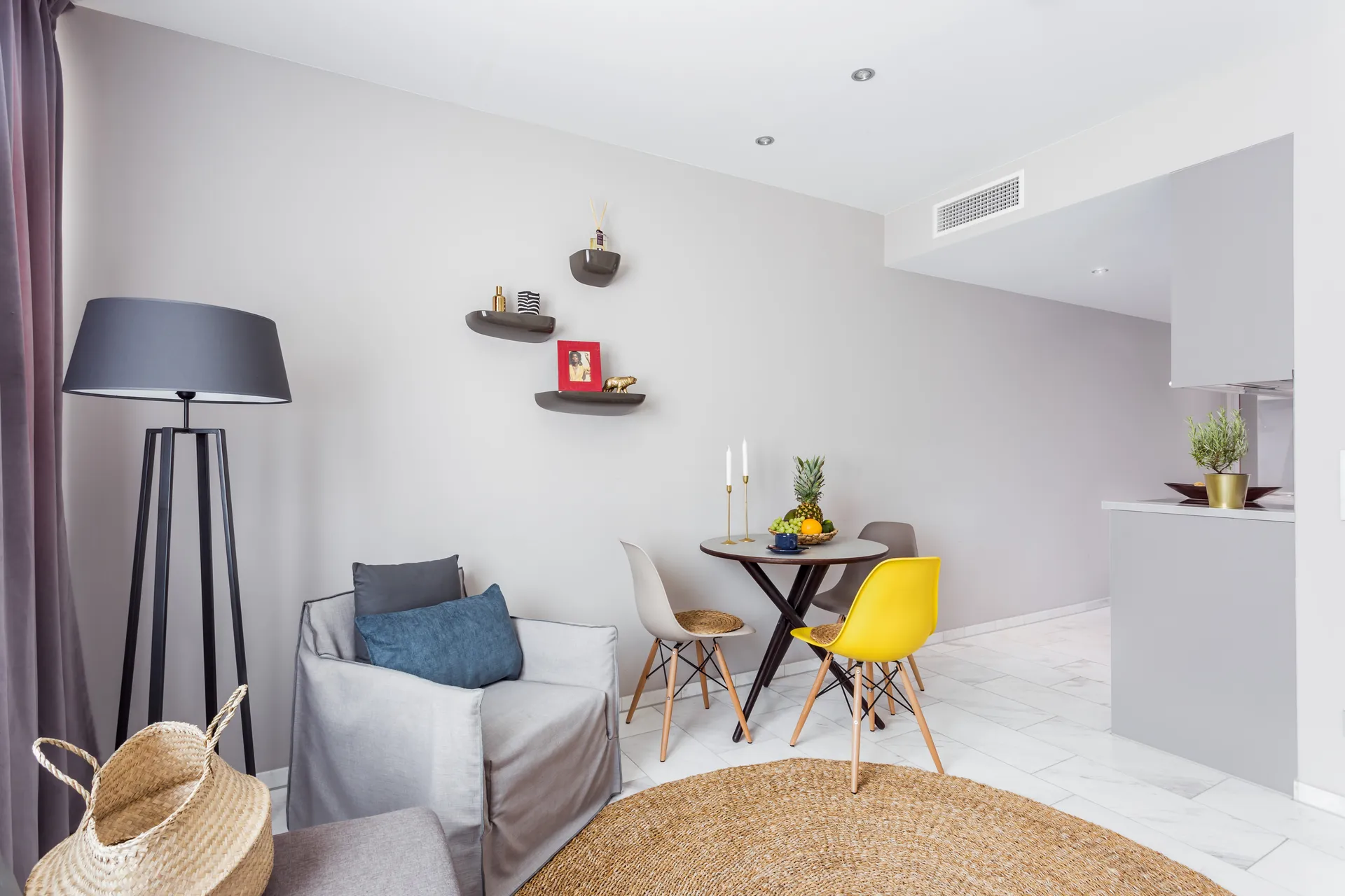 Apartment Senior (2-Bedroom)