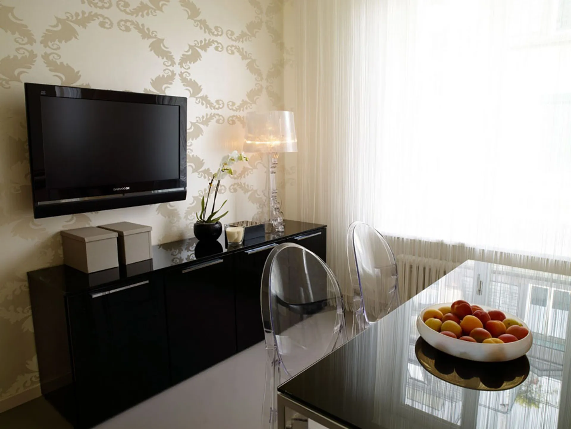 1 Bedroom Apartment Junior 