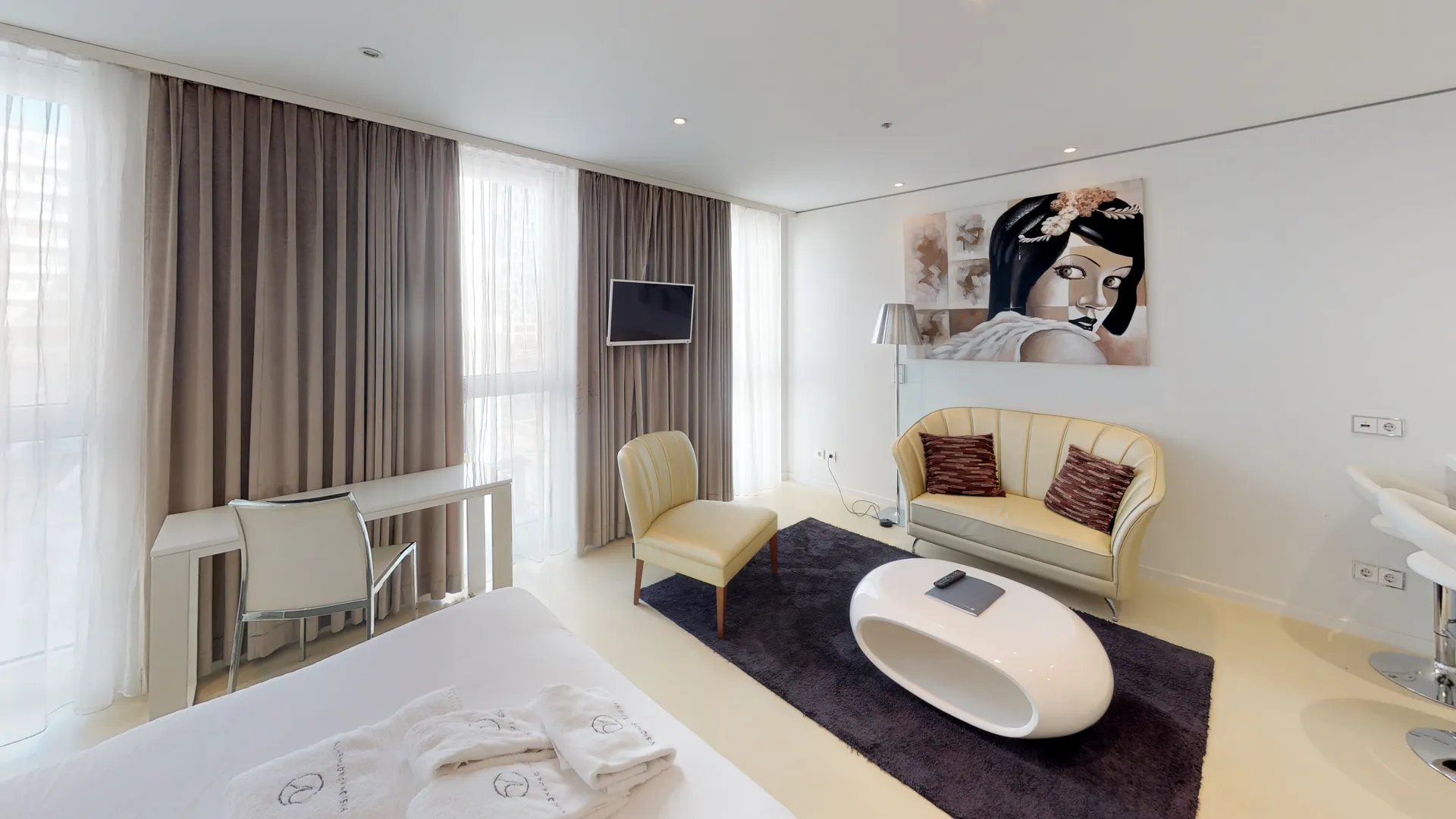 Studio Apartment Senior 