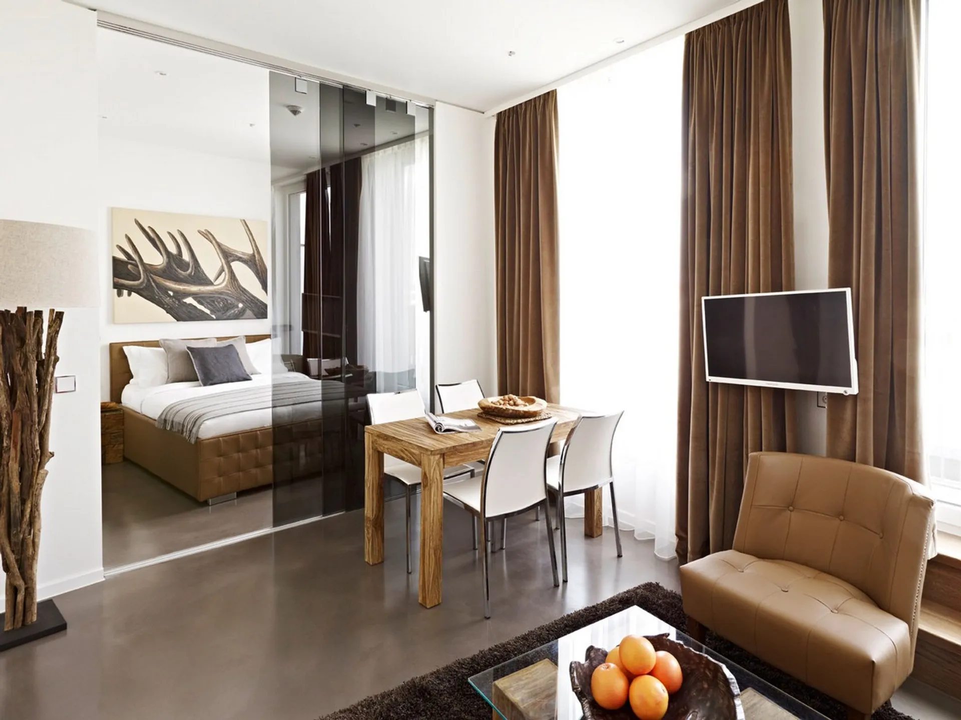 2 Bedroom Apartment Junior 