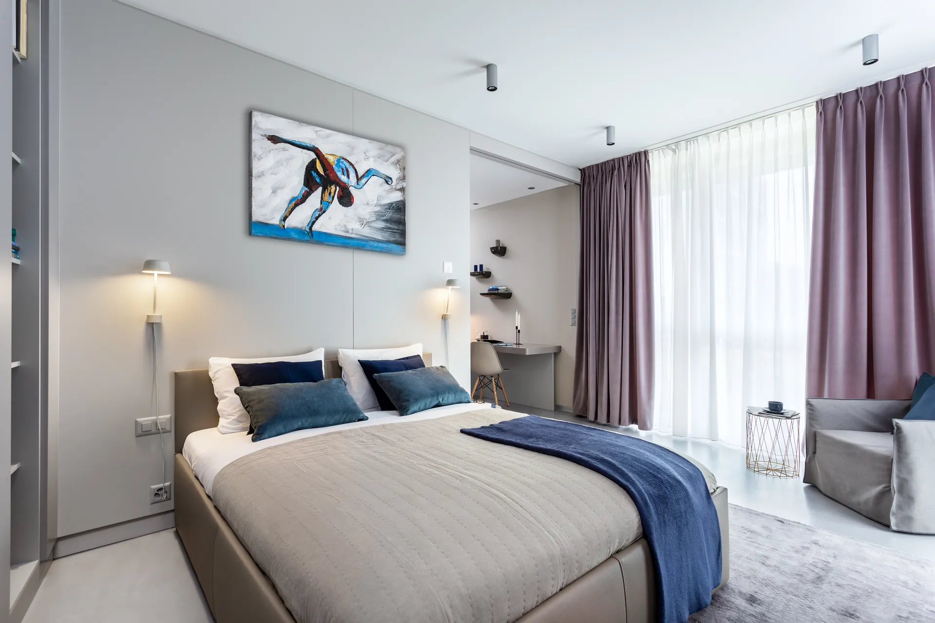 1 Bedroom Apartment Senior 