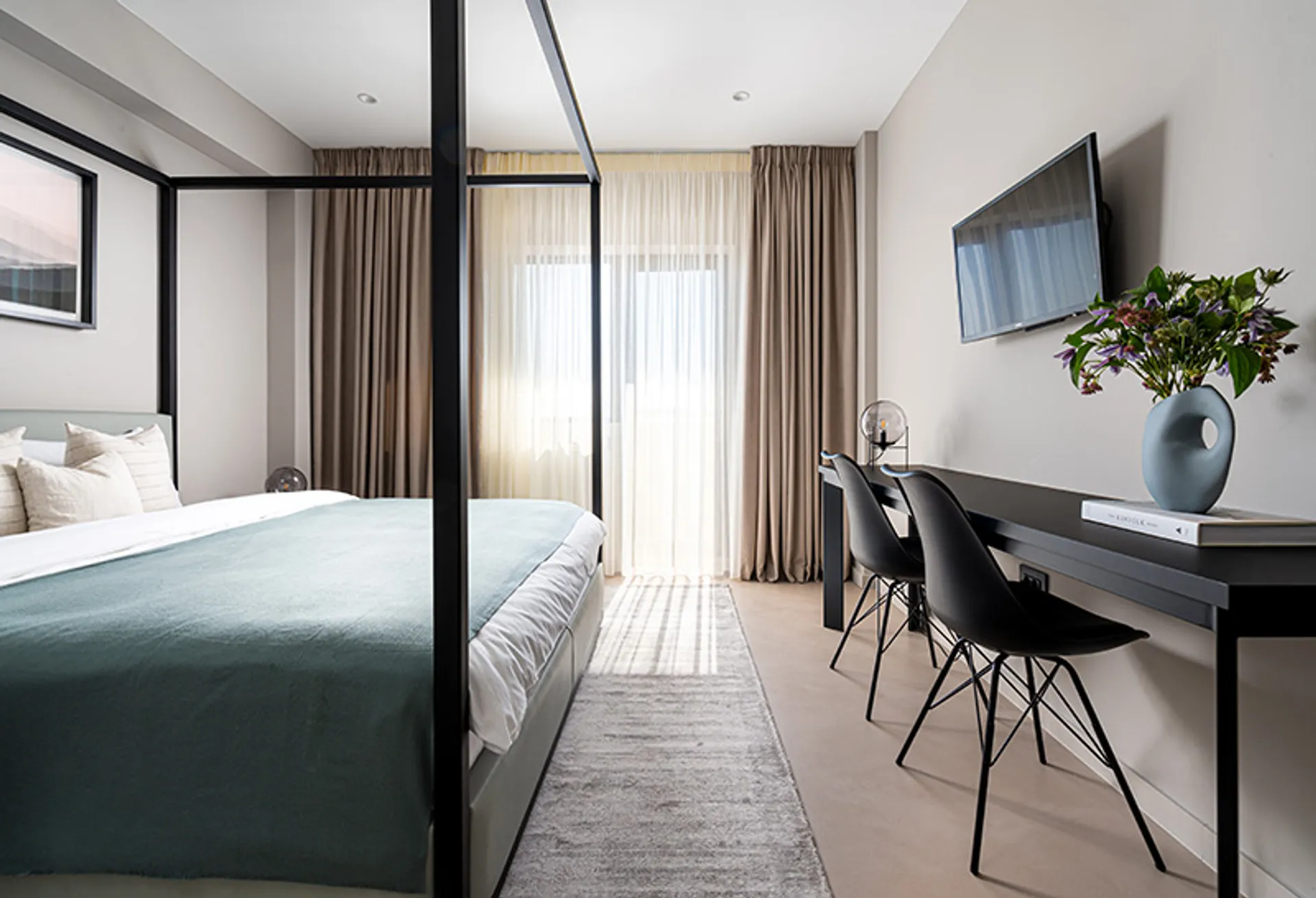 2 Bedroom Apartment Junior
