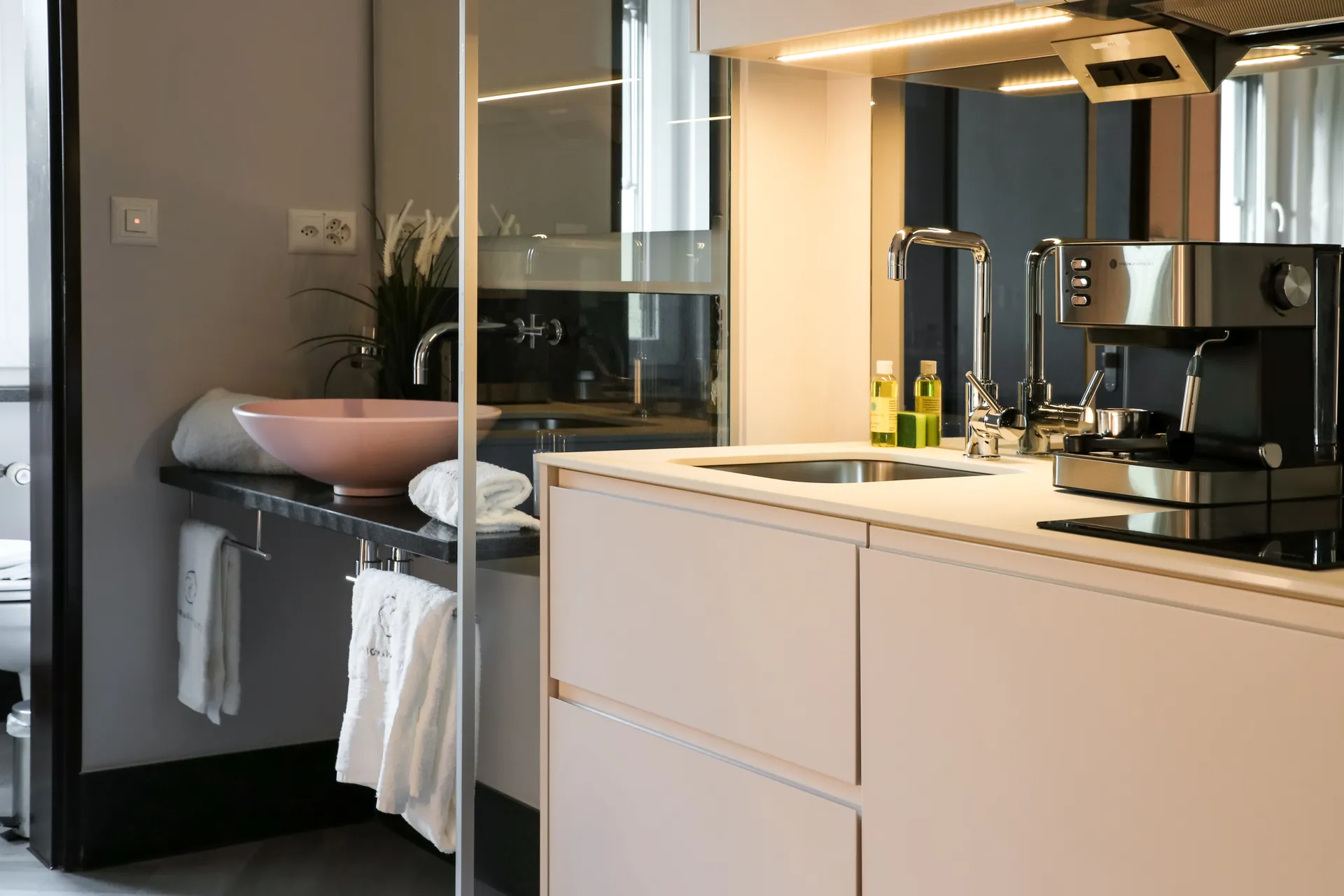 Studio Apartment Junior