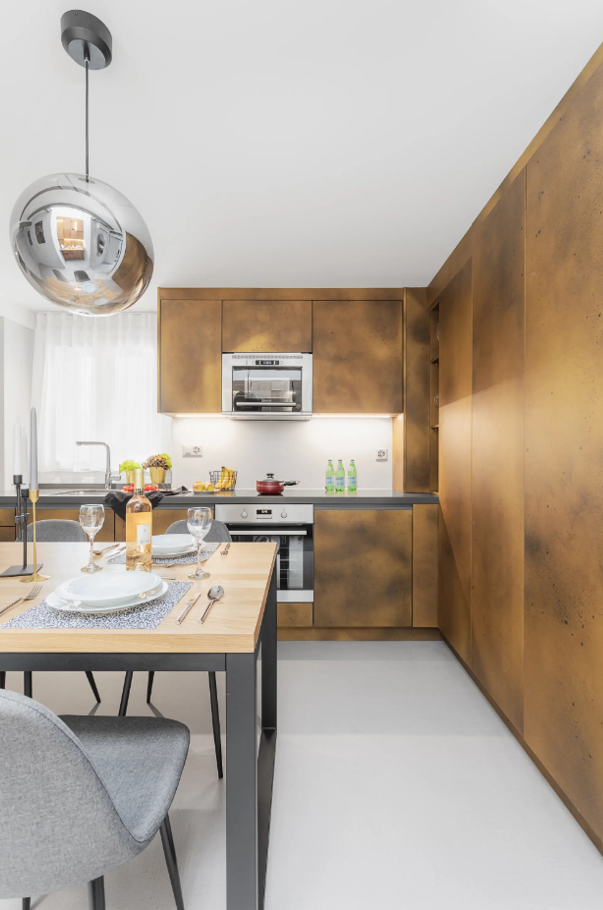 1 Bedroom Apartment Senior
