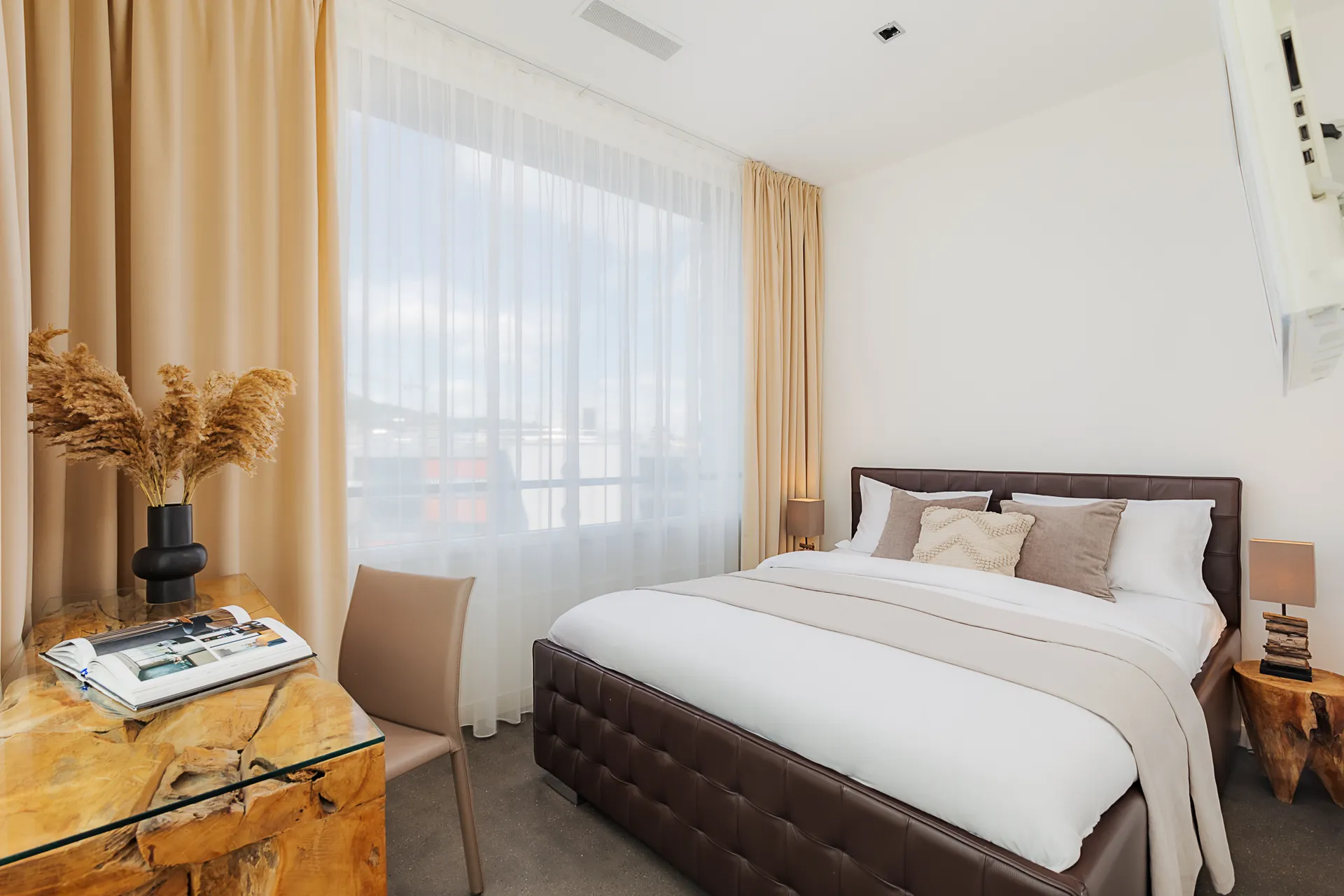 2 Bedroom Apartment Senior 