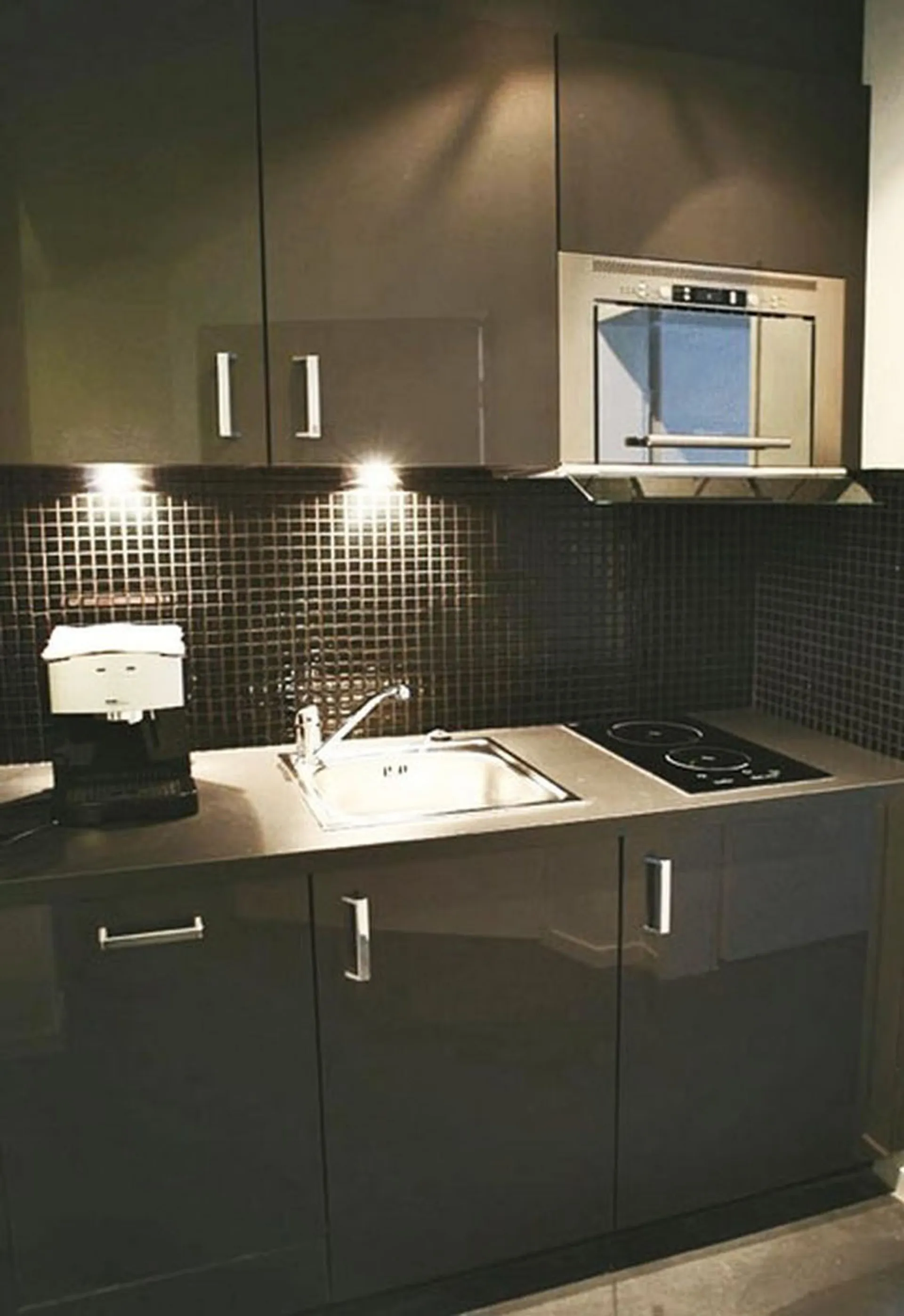 Studio Apartment Junior