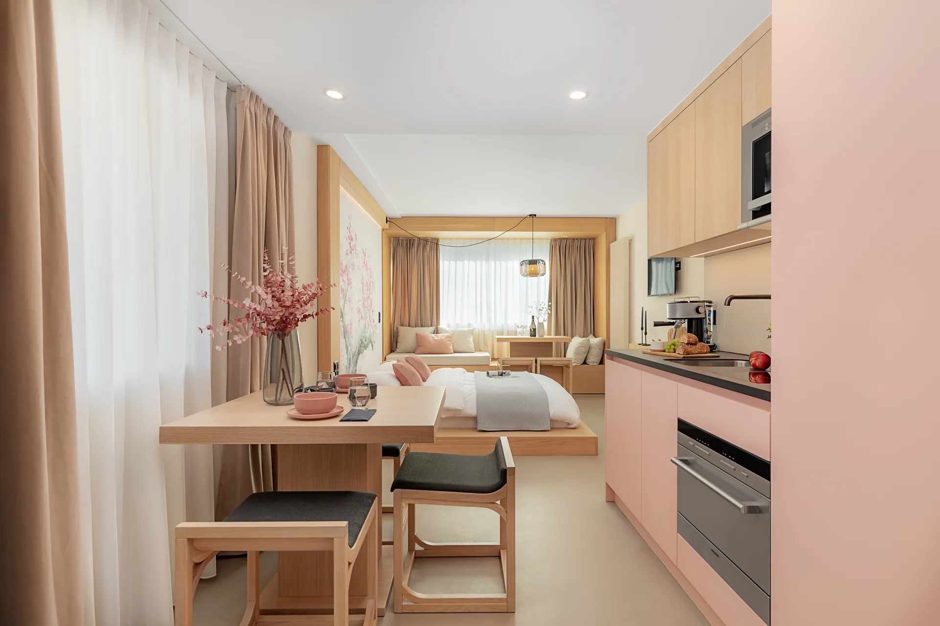 1 Bedroom Apartment Senior