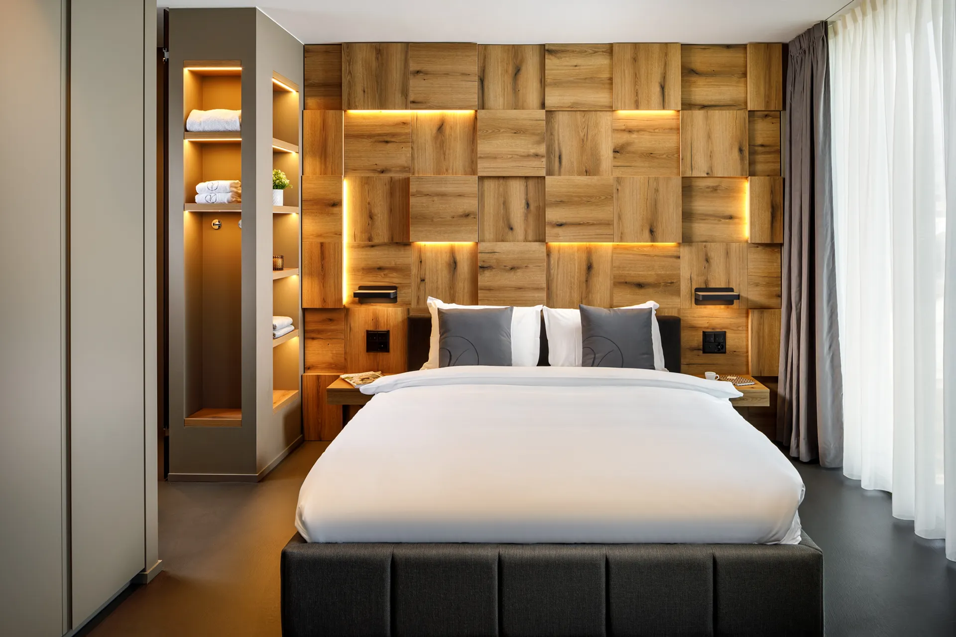 Studio Apartment Junior
