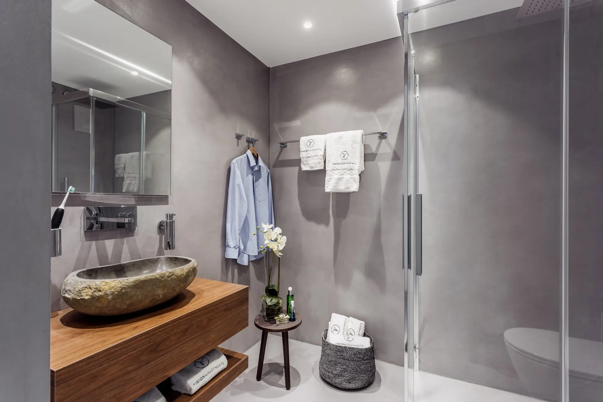 Studio Apartment Senior Kitchenette