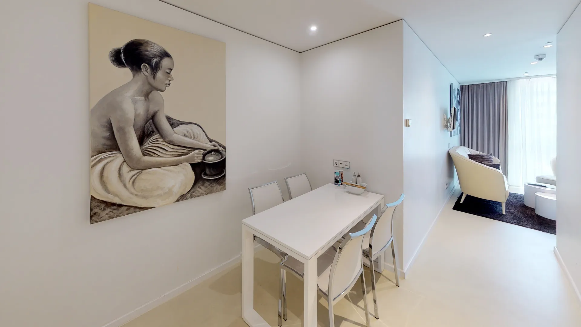 1 Bedroom Apartment Junior 