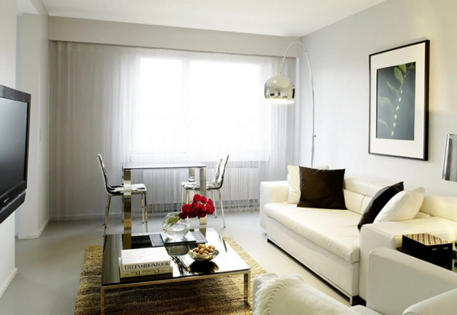 1 Bedroom Apartment Junior