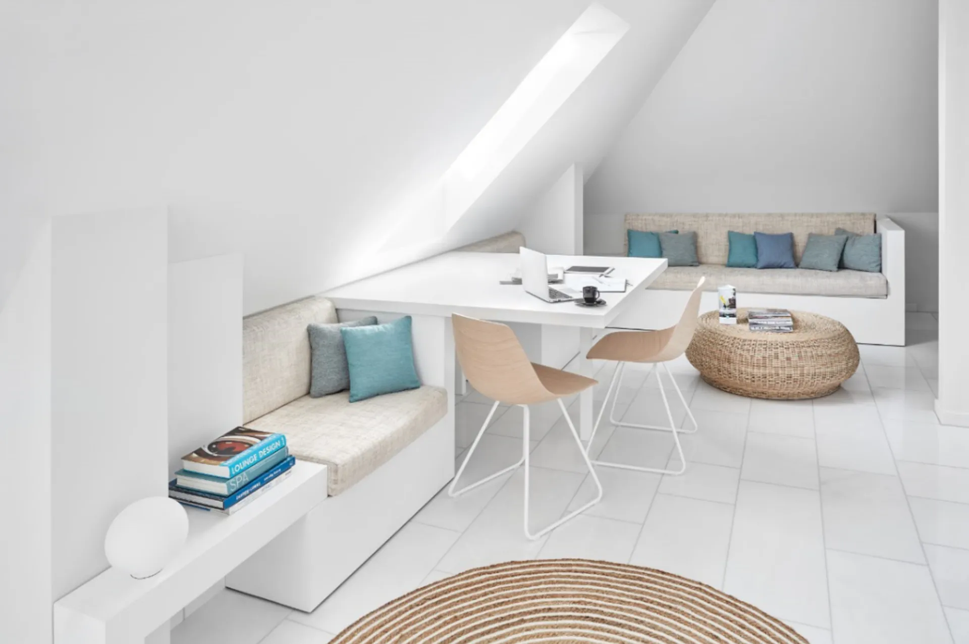2 Bedroom Duplex Apartment 