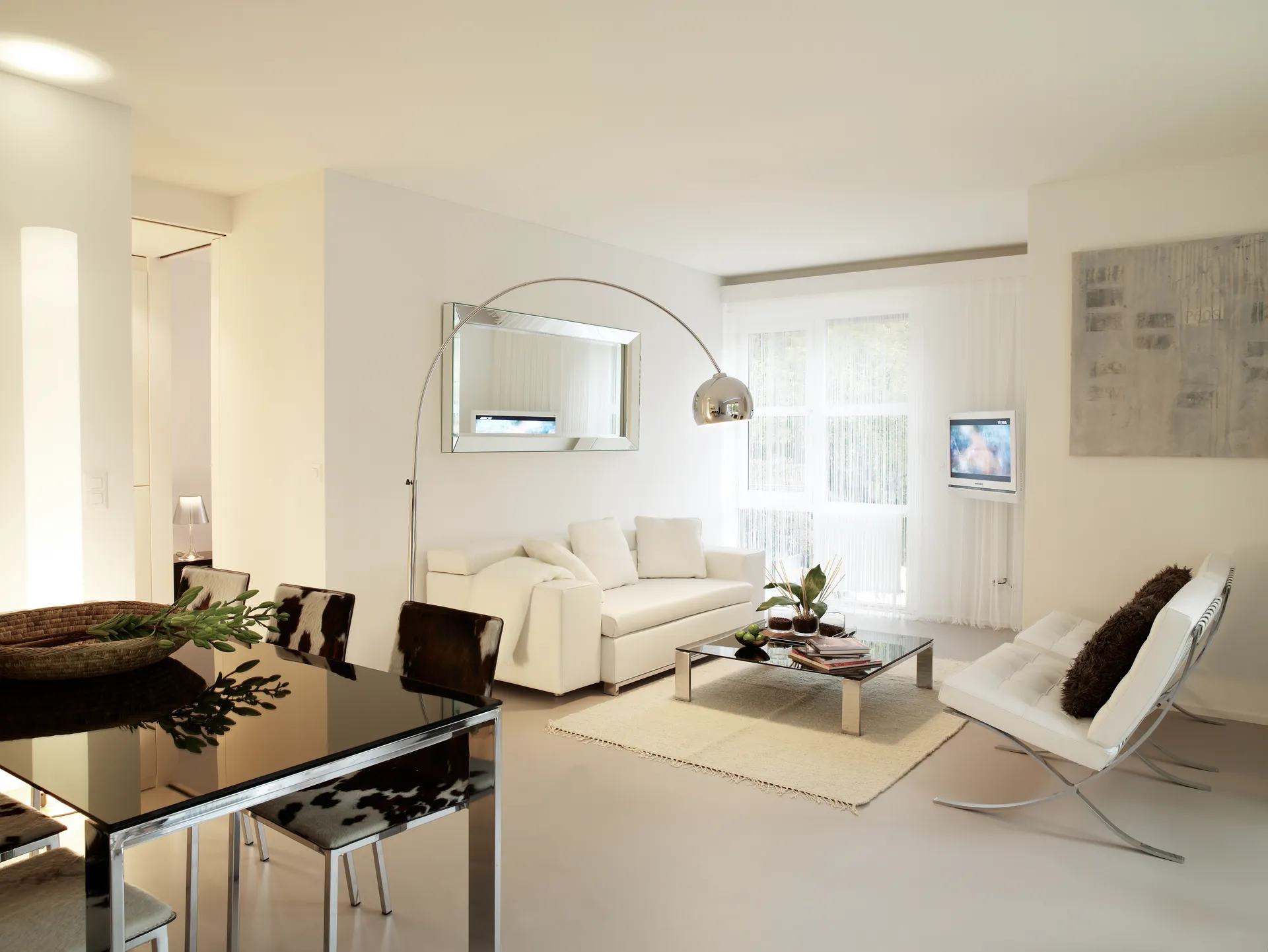 1 Bedroom Apartment Junior 