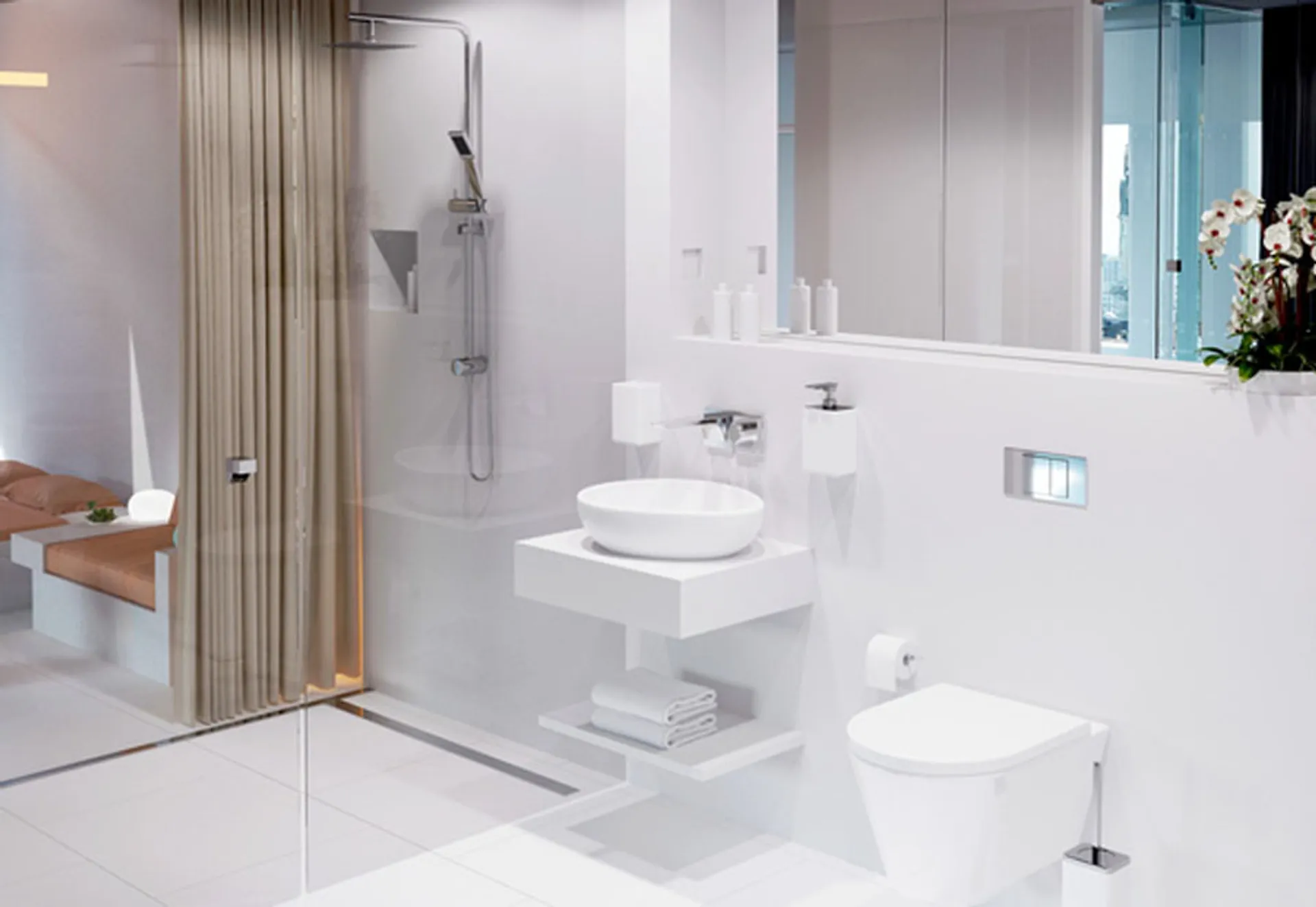 Duplex Apartment Junior 