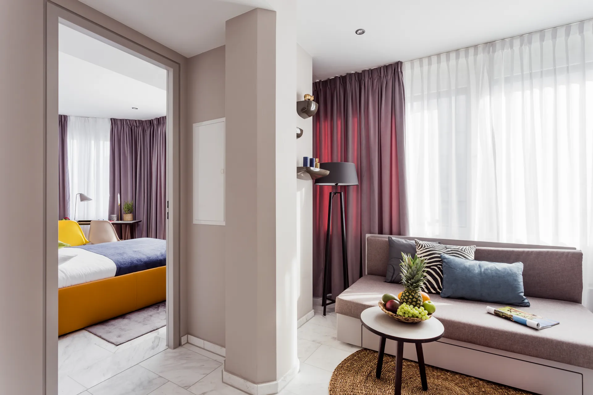 Apartment Senior (2-Bedroom)